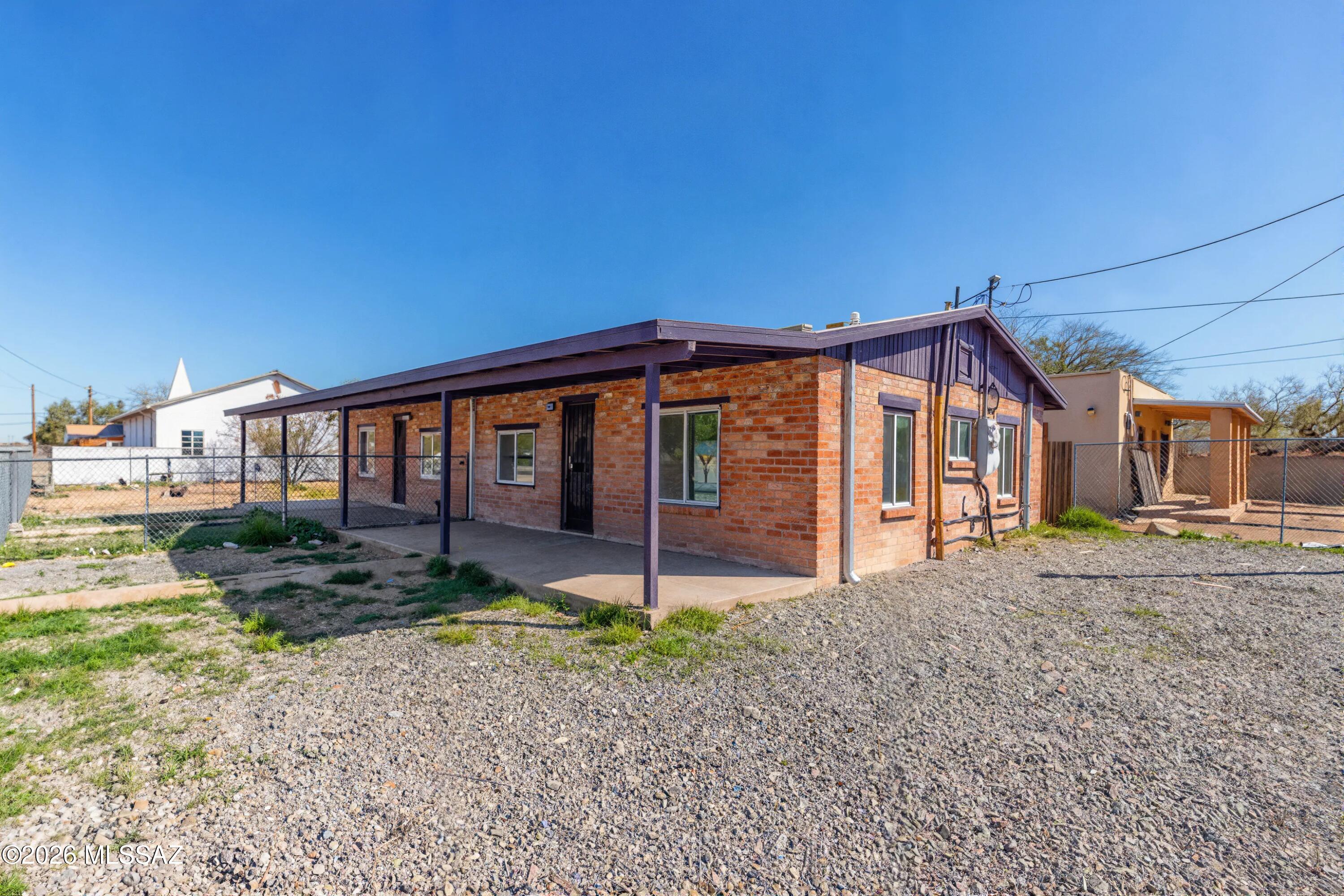 Fairgrounds Add - Residential Income