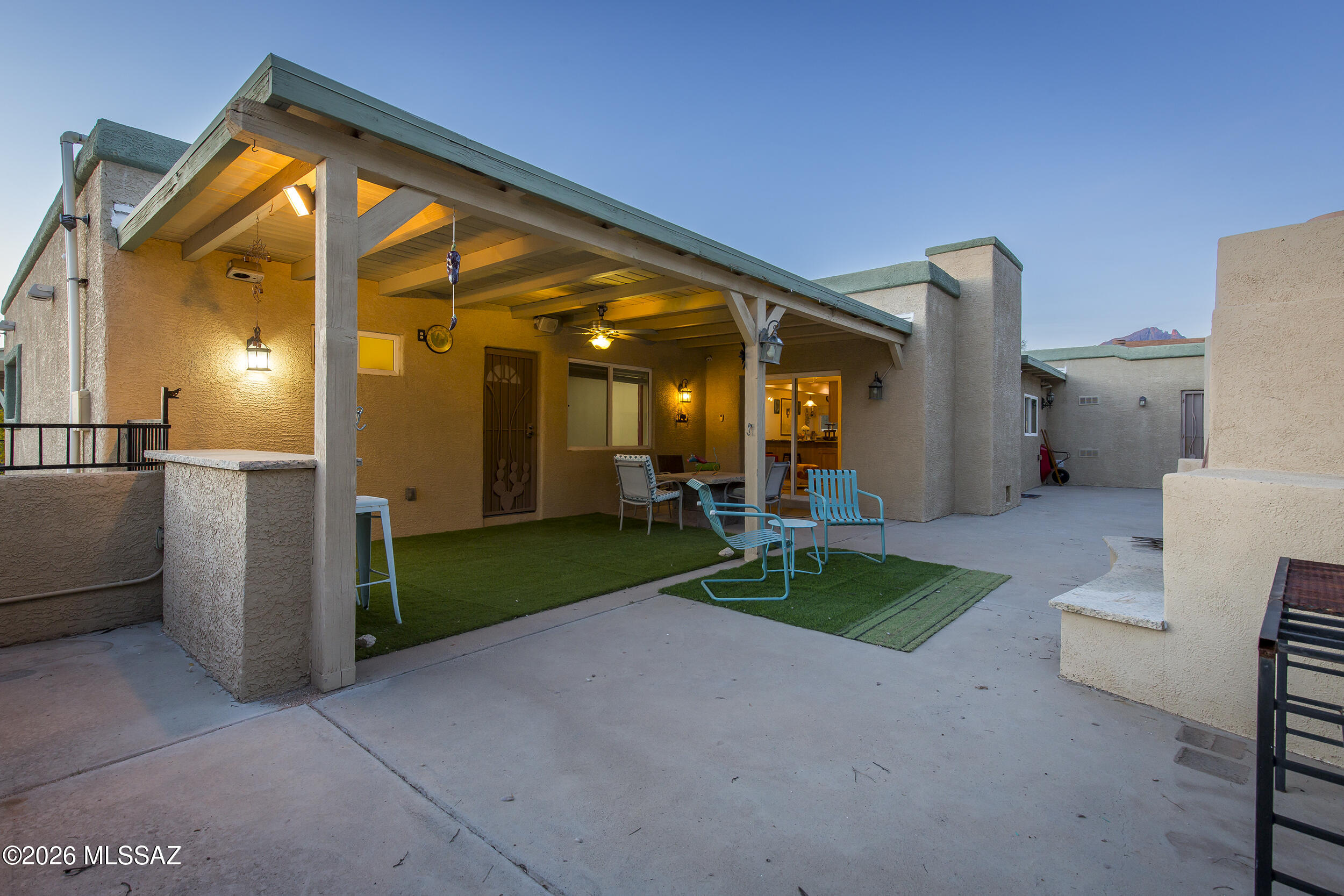 Flecha Caida Ranch Estates #7 - Residential