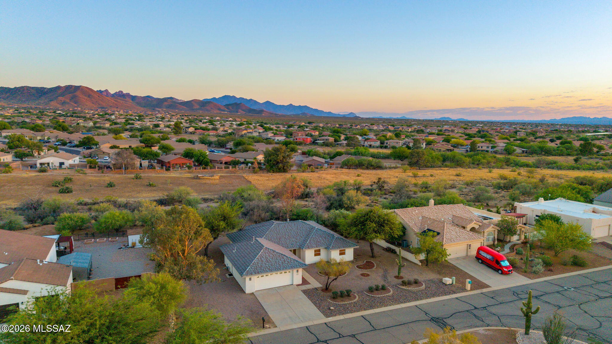 Santa Rita Bel Air Estates (1-125) - Residential