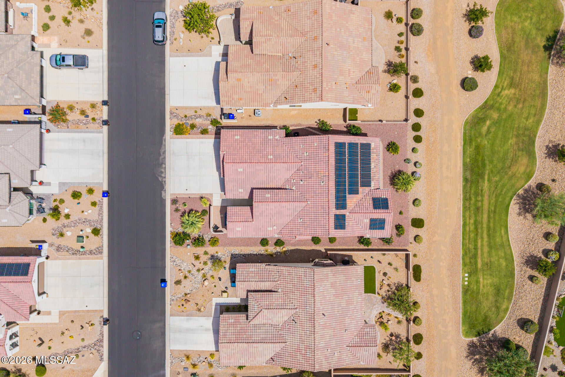 Quail Creek II Unit 35B - Residential