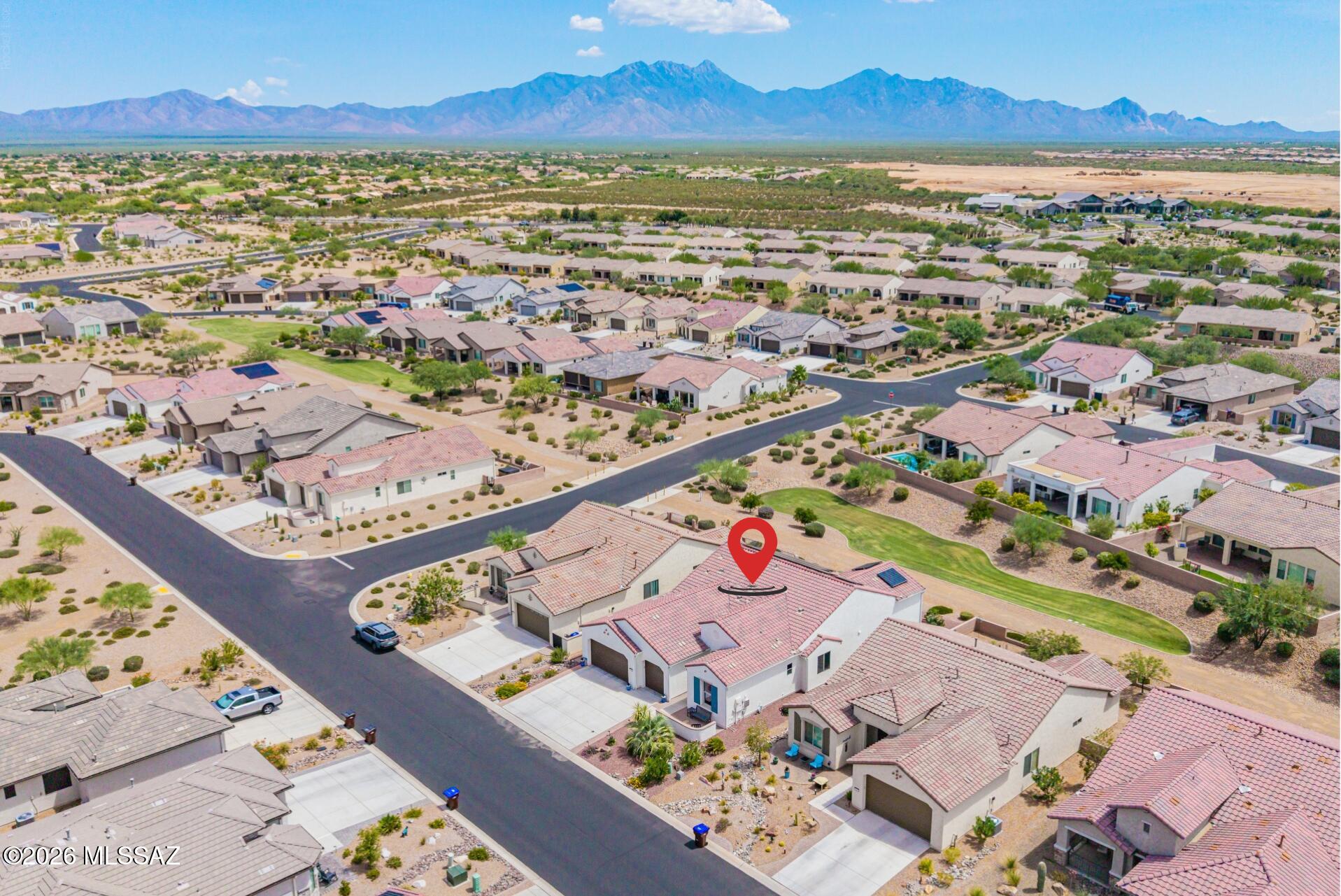 Quail Creek II Unit 35B - Residential