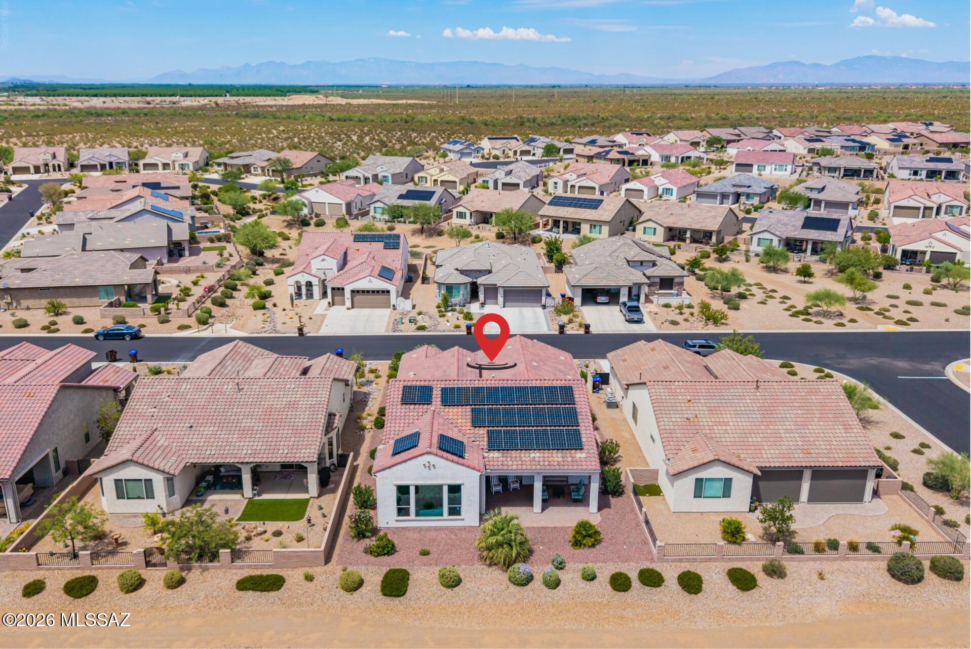 Quail Creek II Unit 35B - Residential