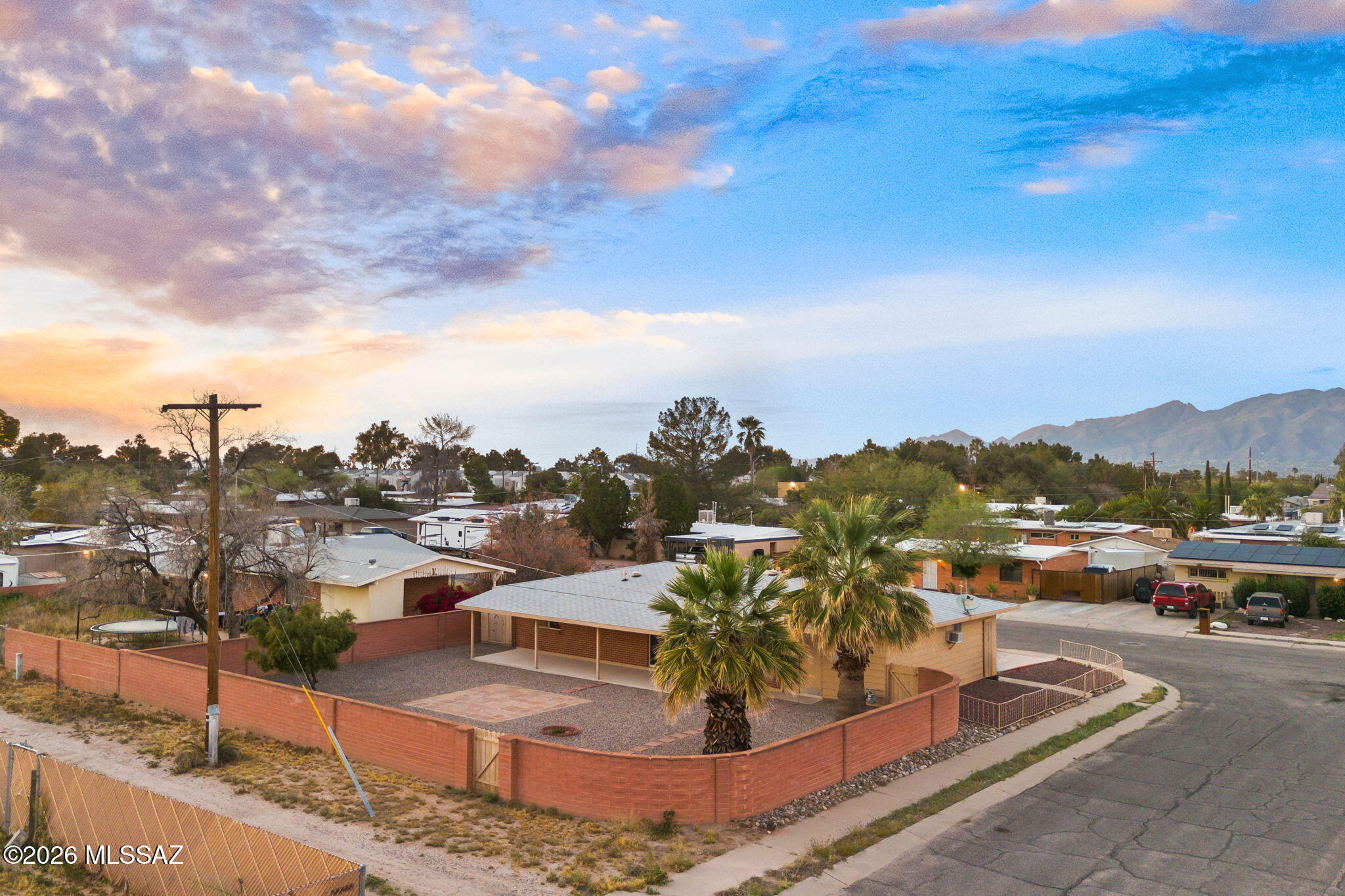 Warwick Village (1-228) - Residential