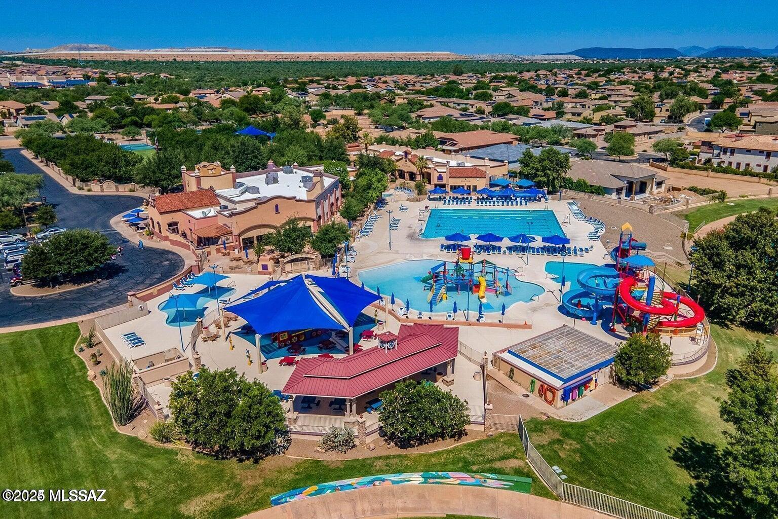 Sonora At Rancho Sahuarita Phase 3 (378-414) - Residential