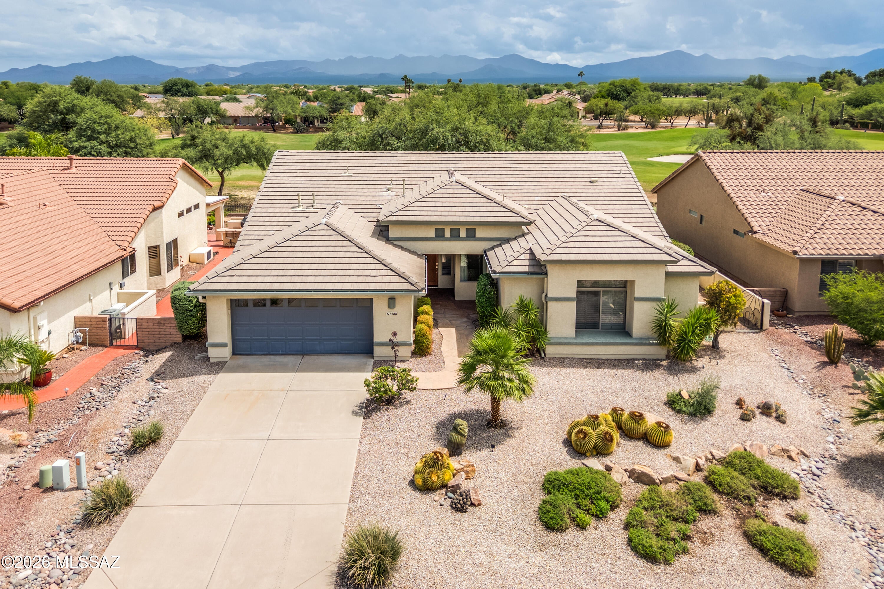 Quail Creek II (1-77) - Residential