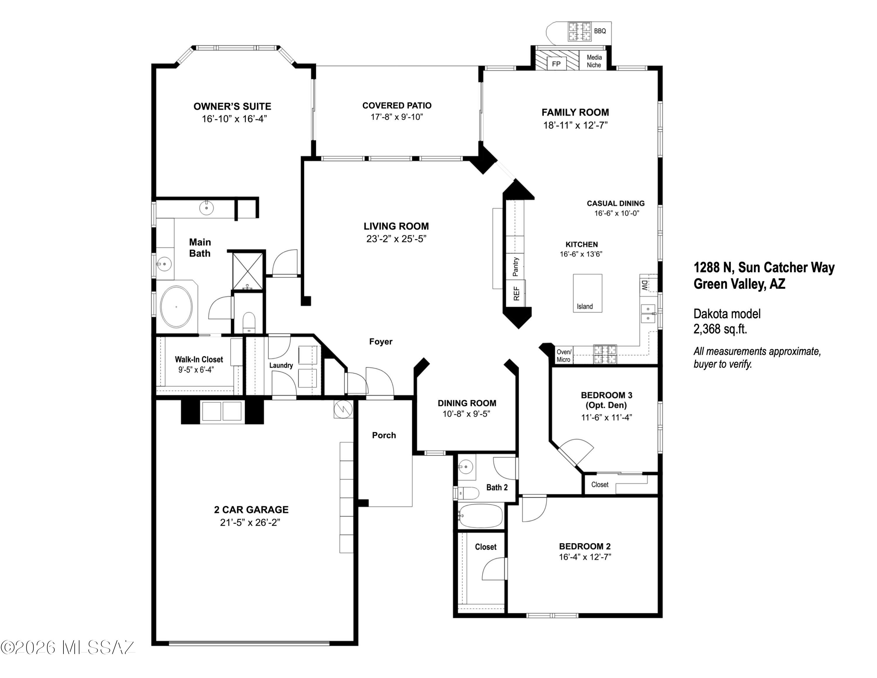 Quail Creek II (1-77) - Residential
