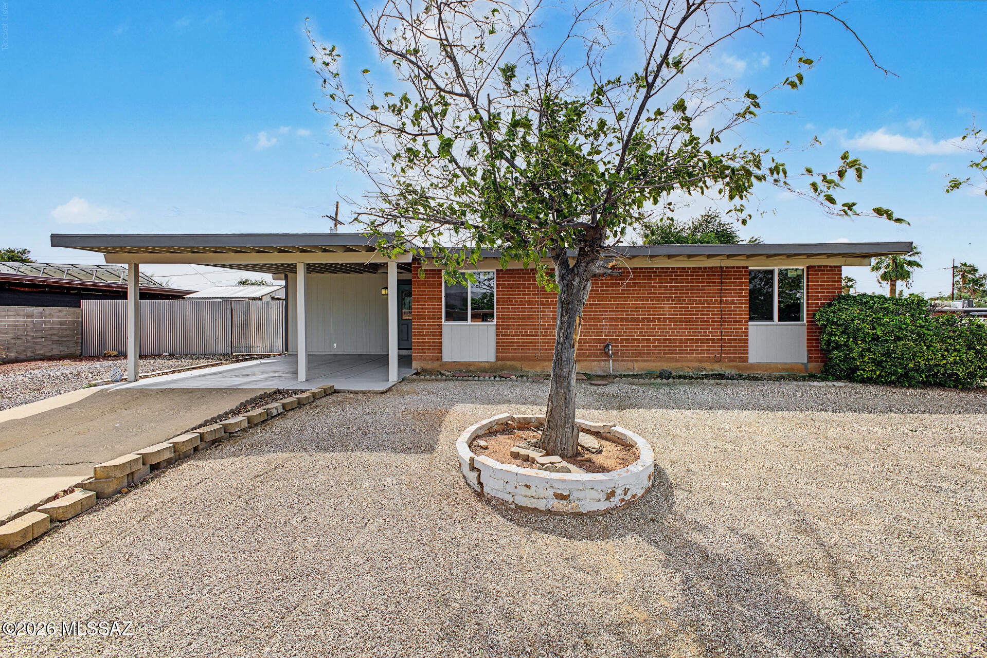 Dive right into your new home! This cute, move-in-ready 2-bedroom, 1-bathroom home is a rare find in a highly popular Eastside location. Combining cozy interior charm with a backyard oasis, this property is perfect for first-time buyers, downsizers, or anyone looking for the ultimate Arizona lifestyle.