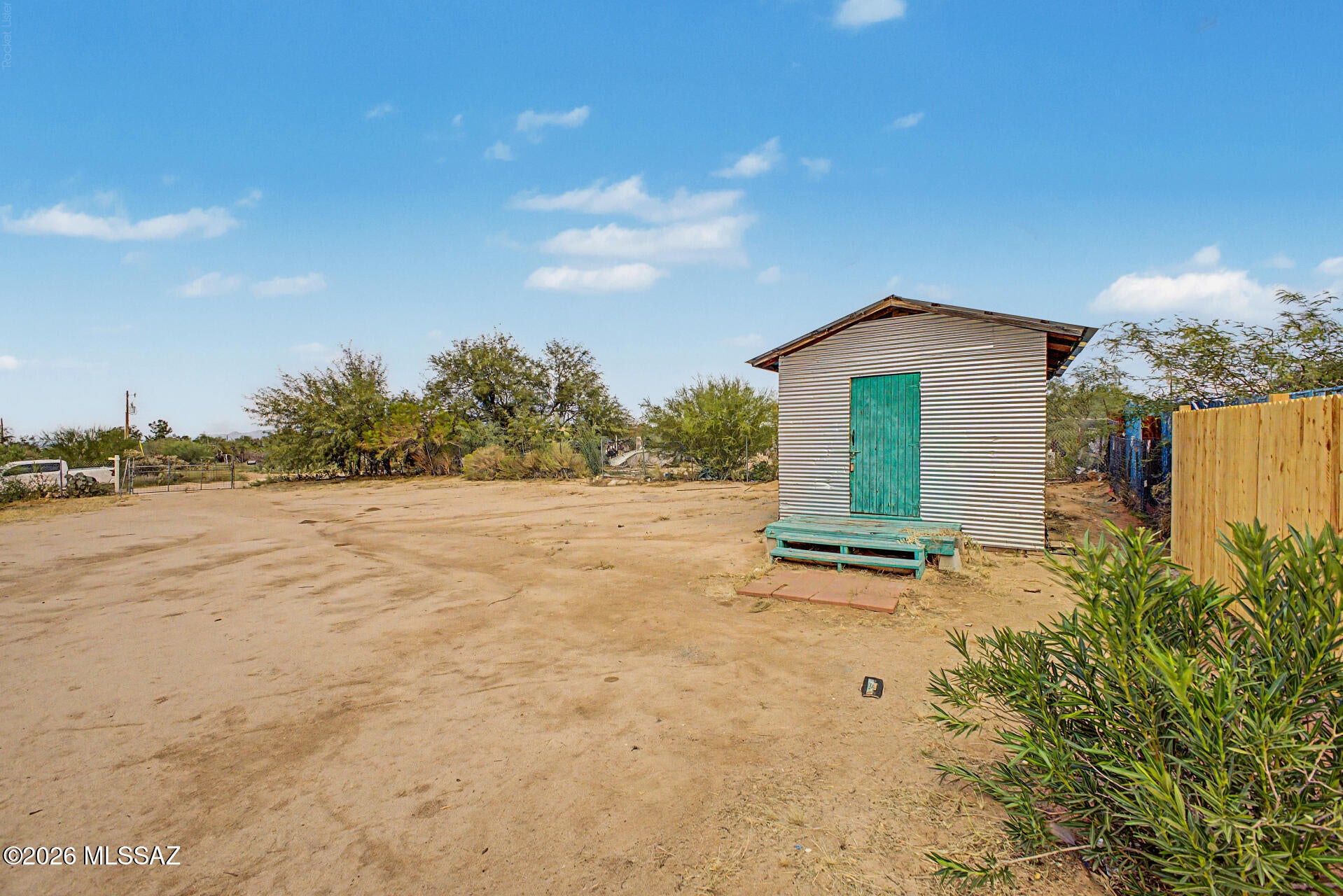 Rancho Sierritas - Residential