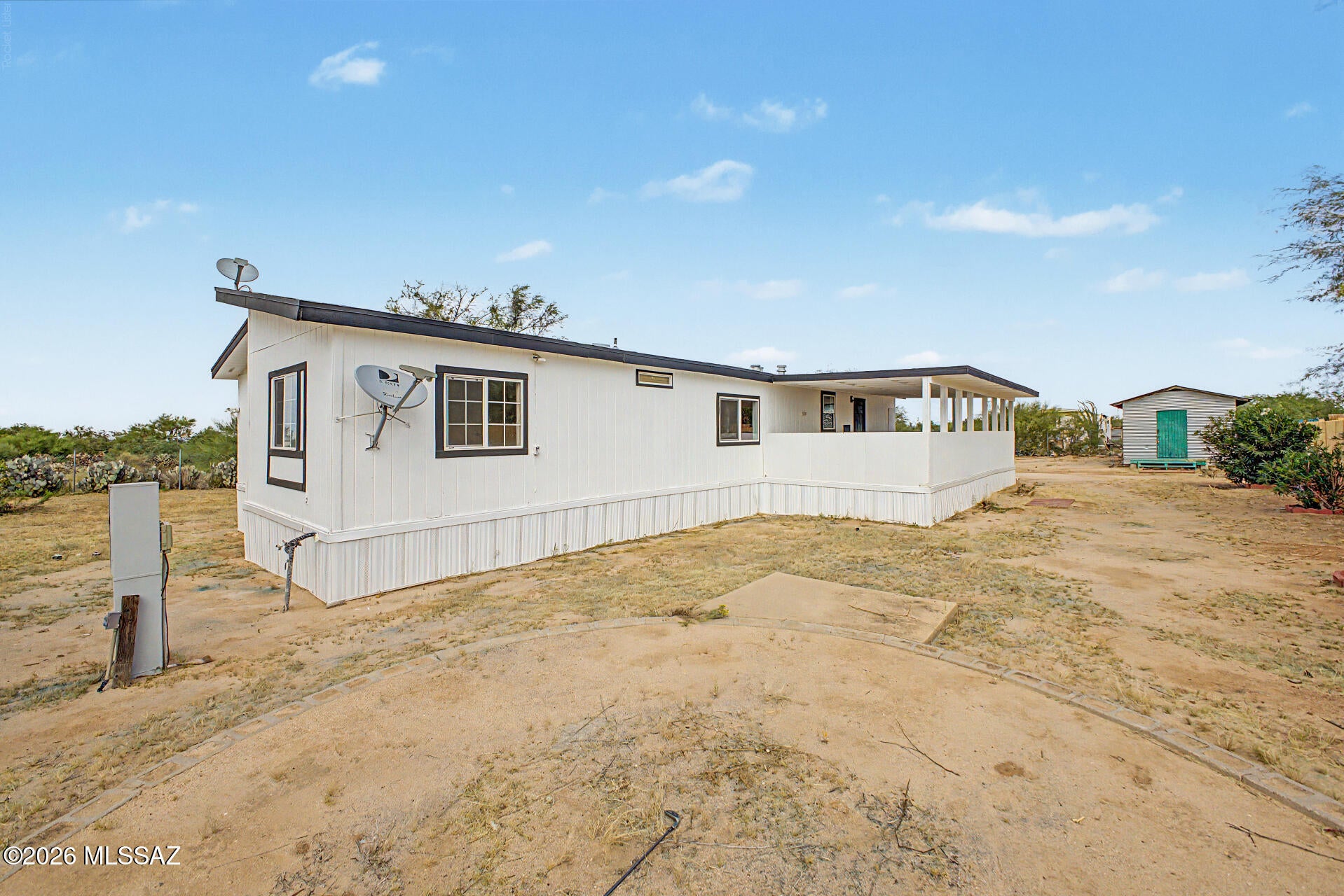Rancho Sierritas - Residential