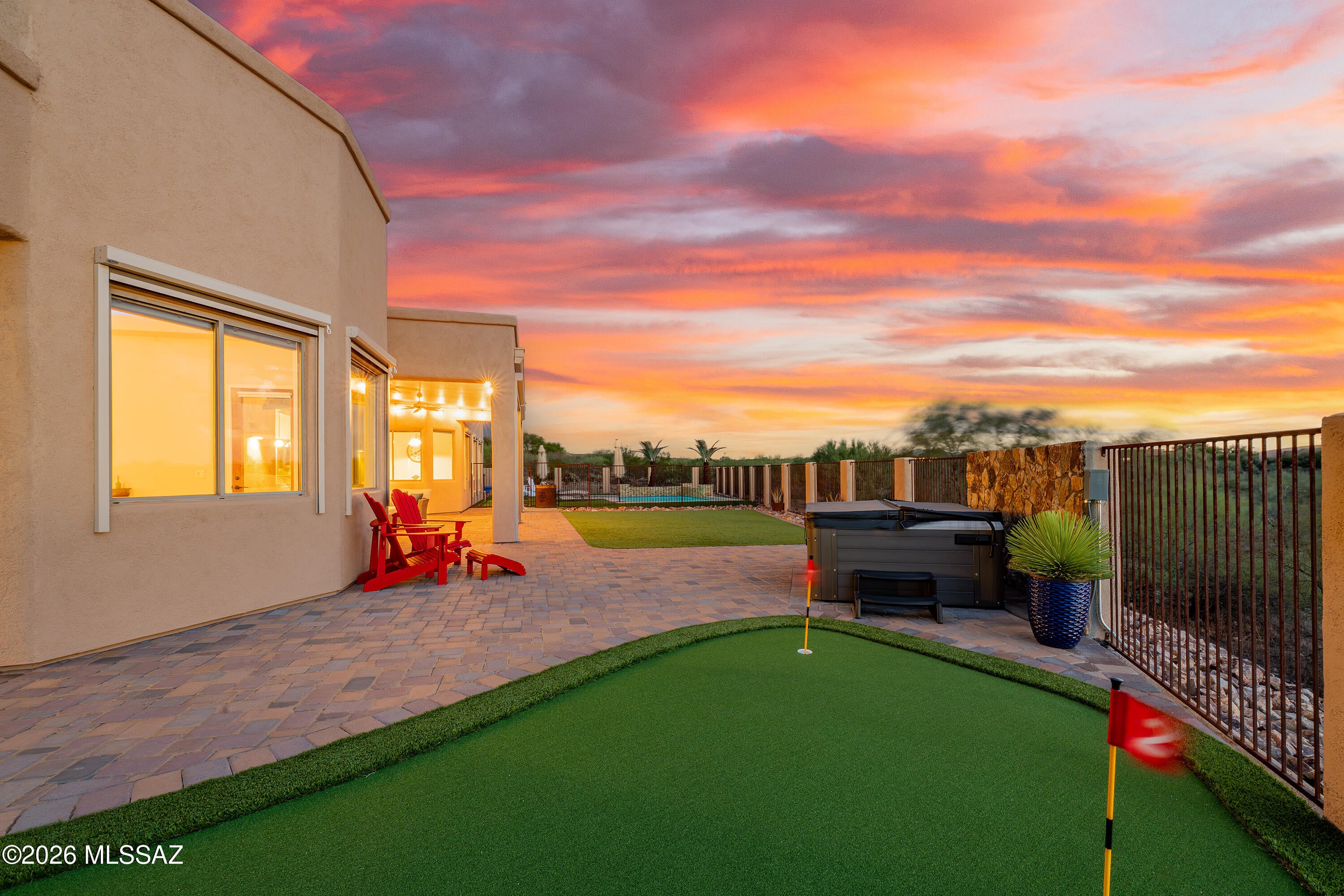 Coyote Creek (1-395) - Residential