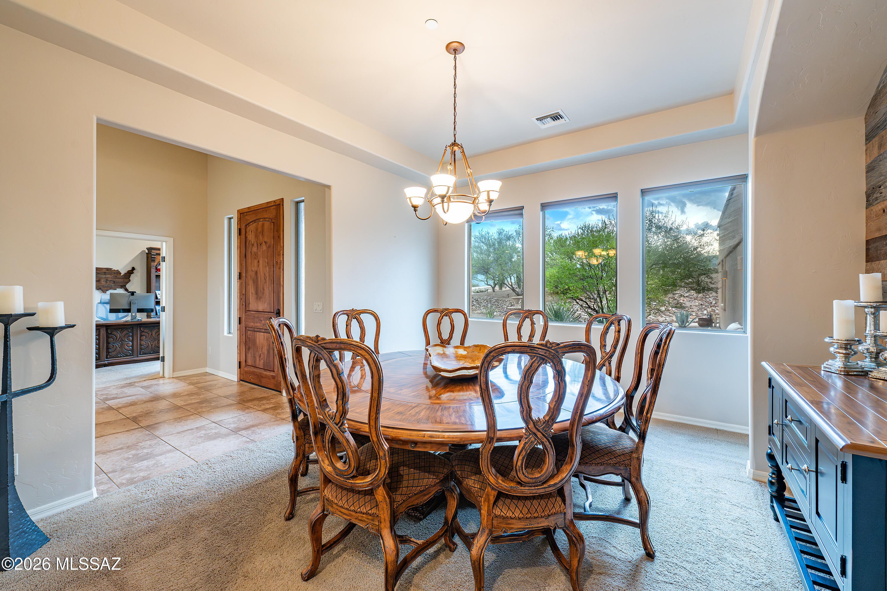 Coyote Creek (1-395) - Residential