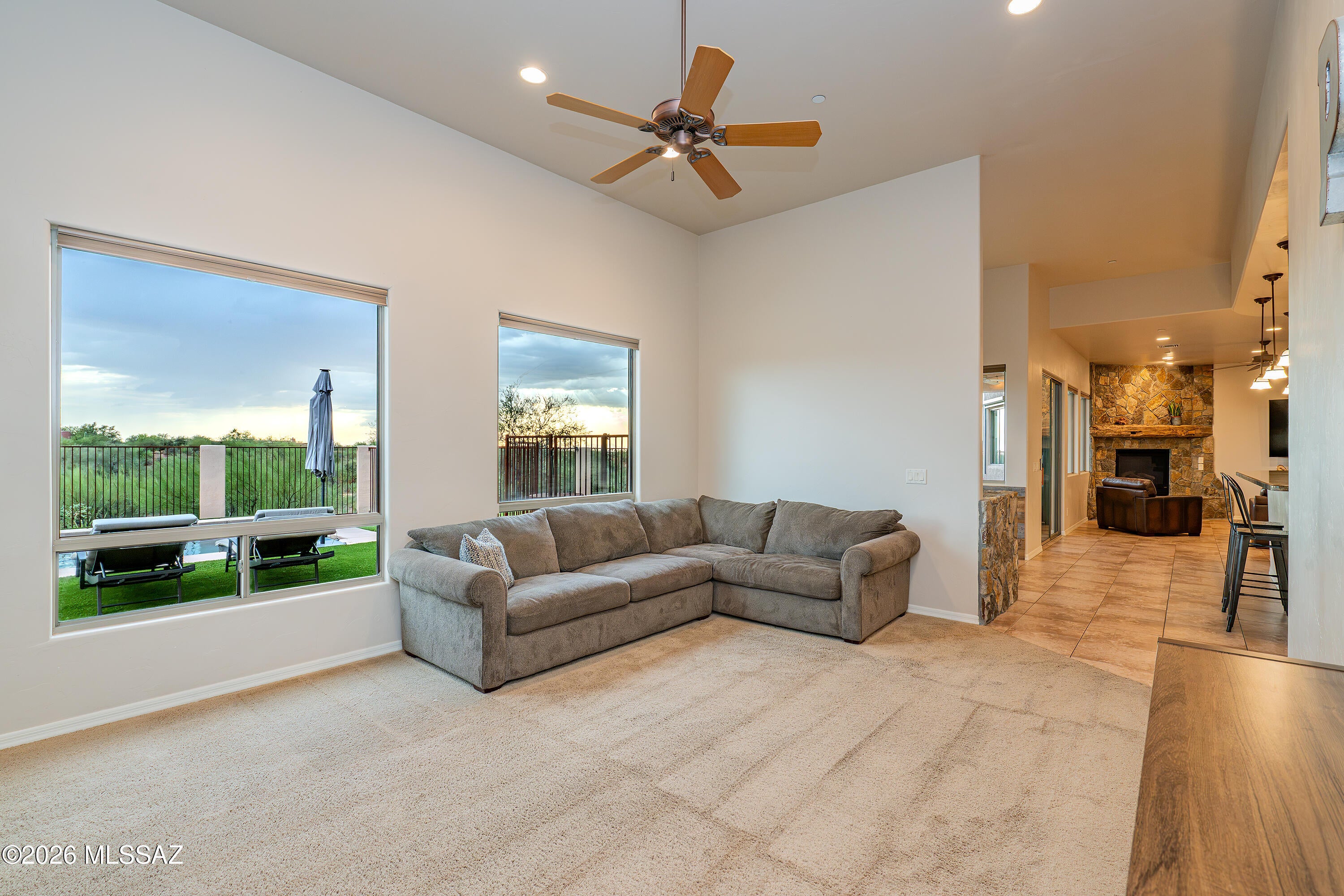 Coyote Creek (1-395) - Residential
