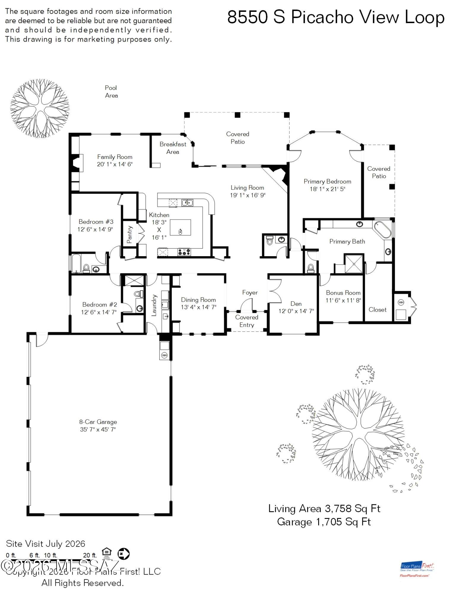 Coyote Creek (1-395) - Residential
