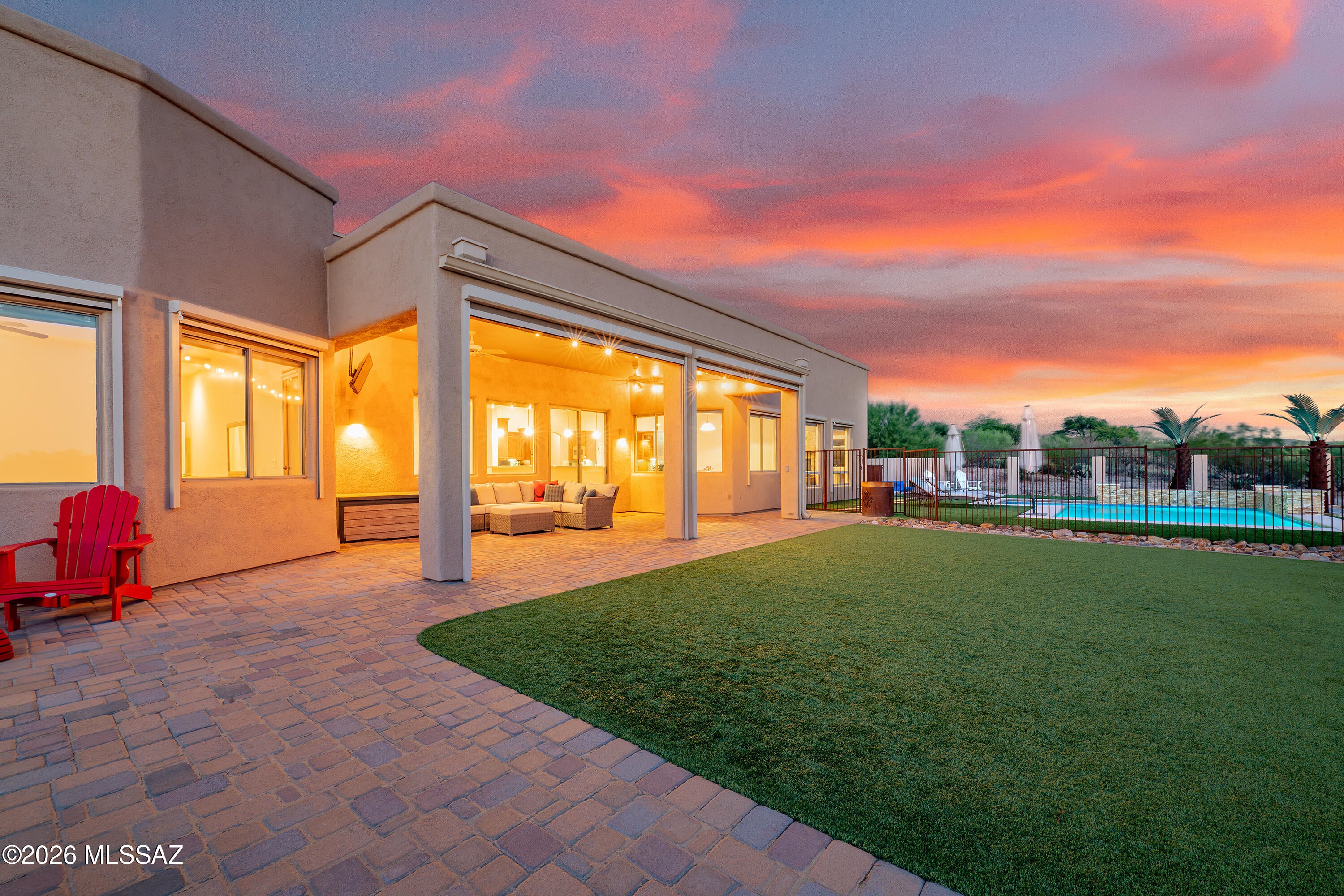 Coyote Creek (1-395) - Residential