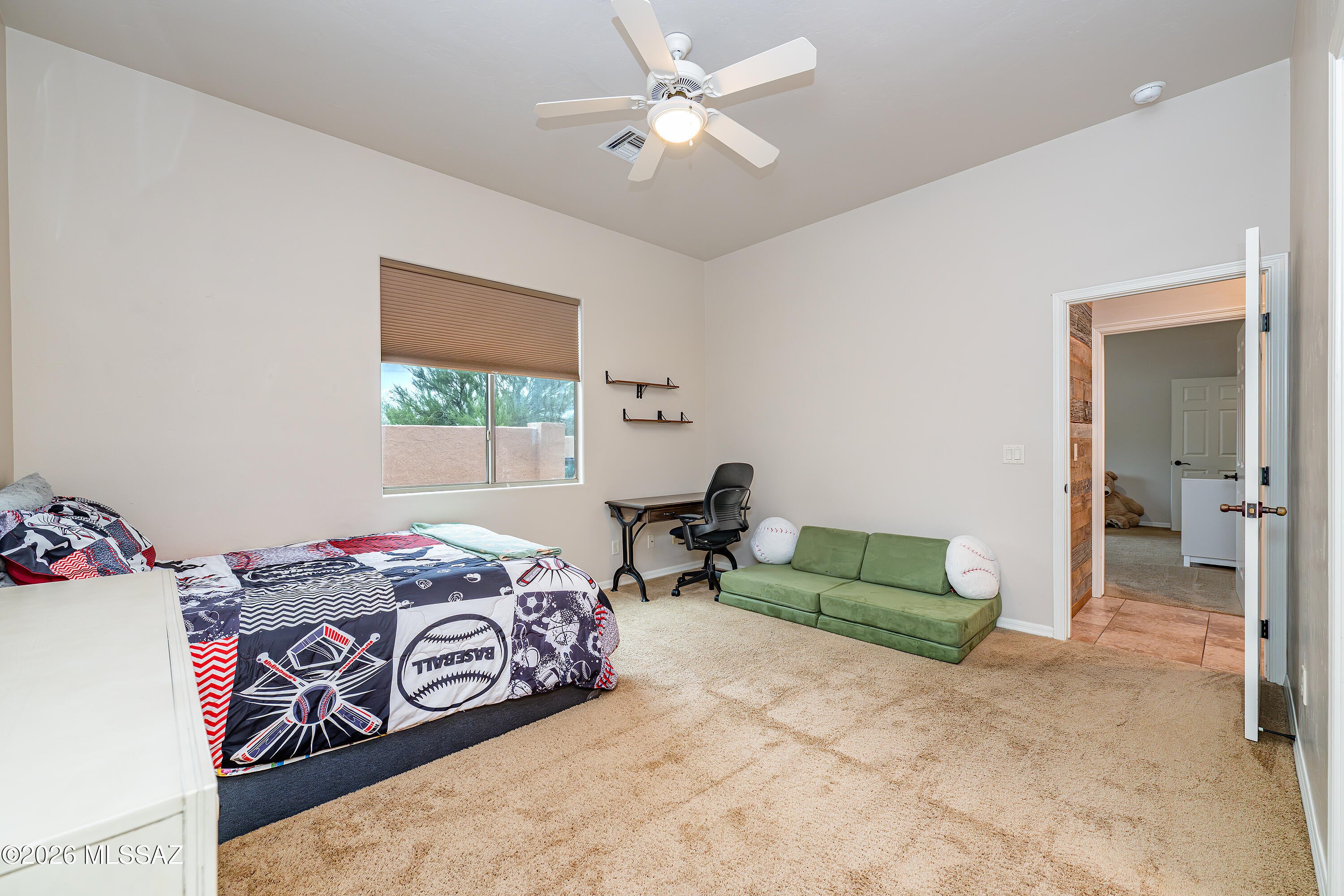 Coyote Creek (1-395) - Residential
