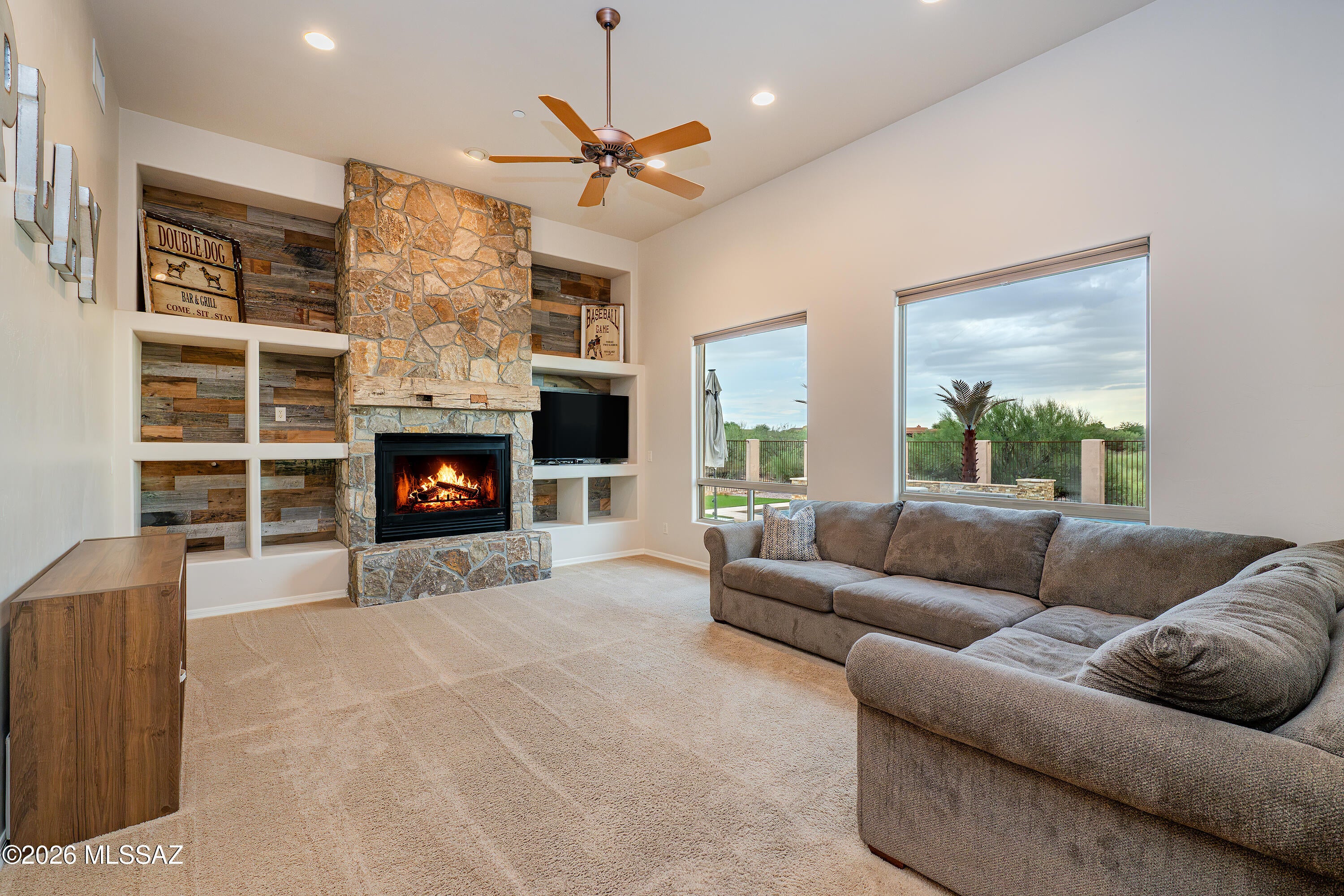 Coyote Creek (1-395) - Residential