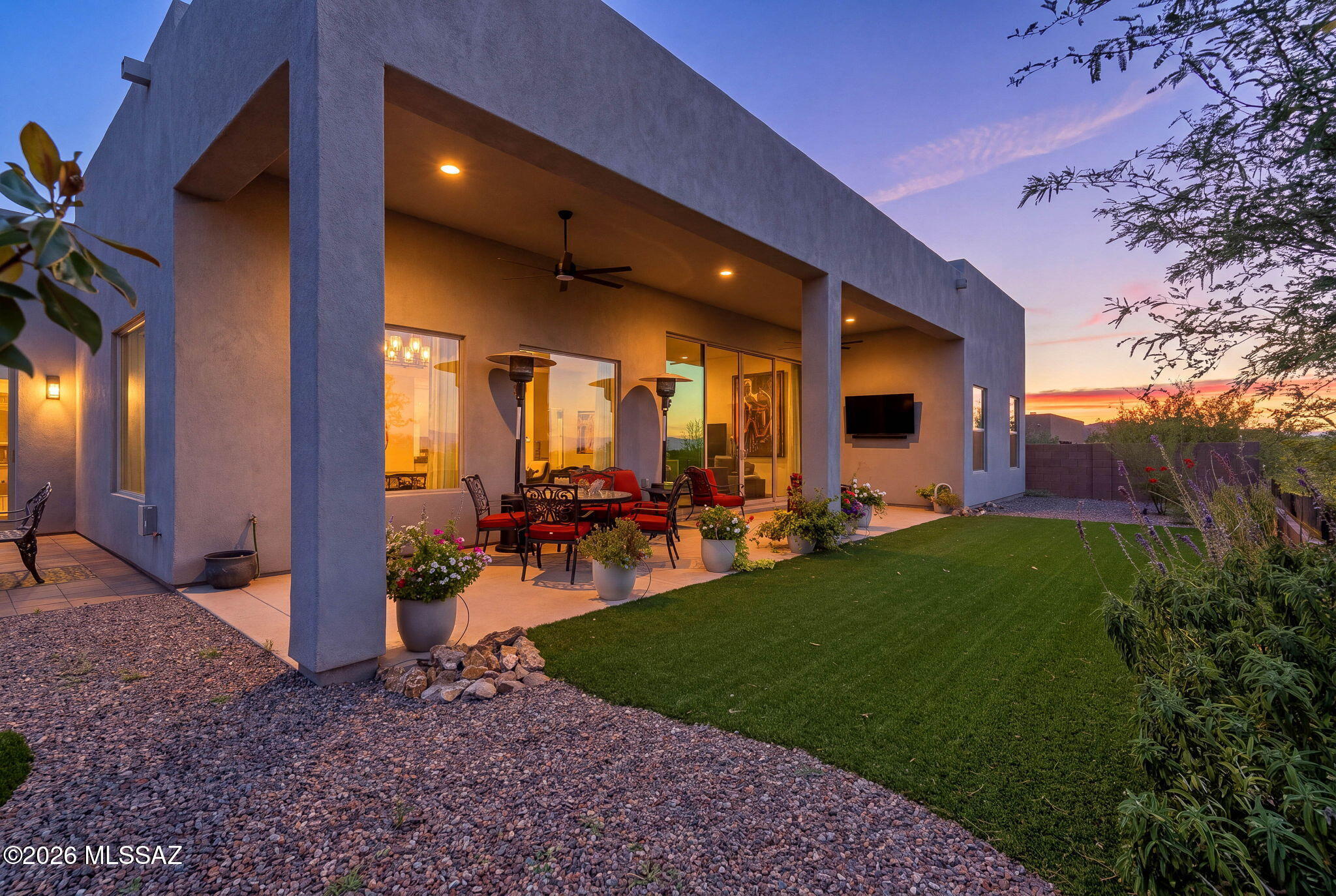 Mountain View Ranch (1-362) - Residential