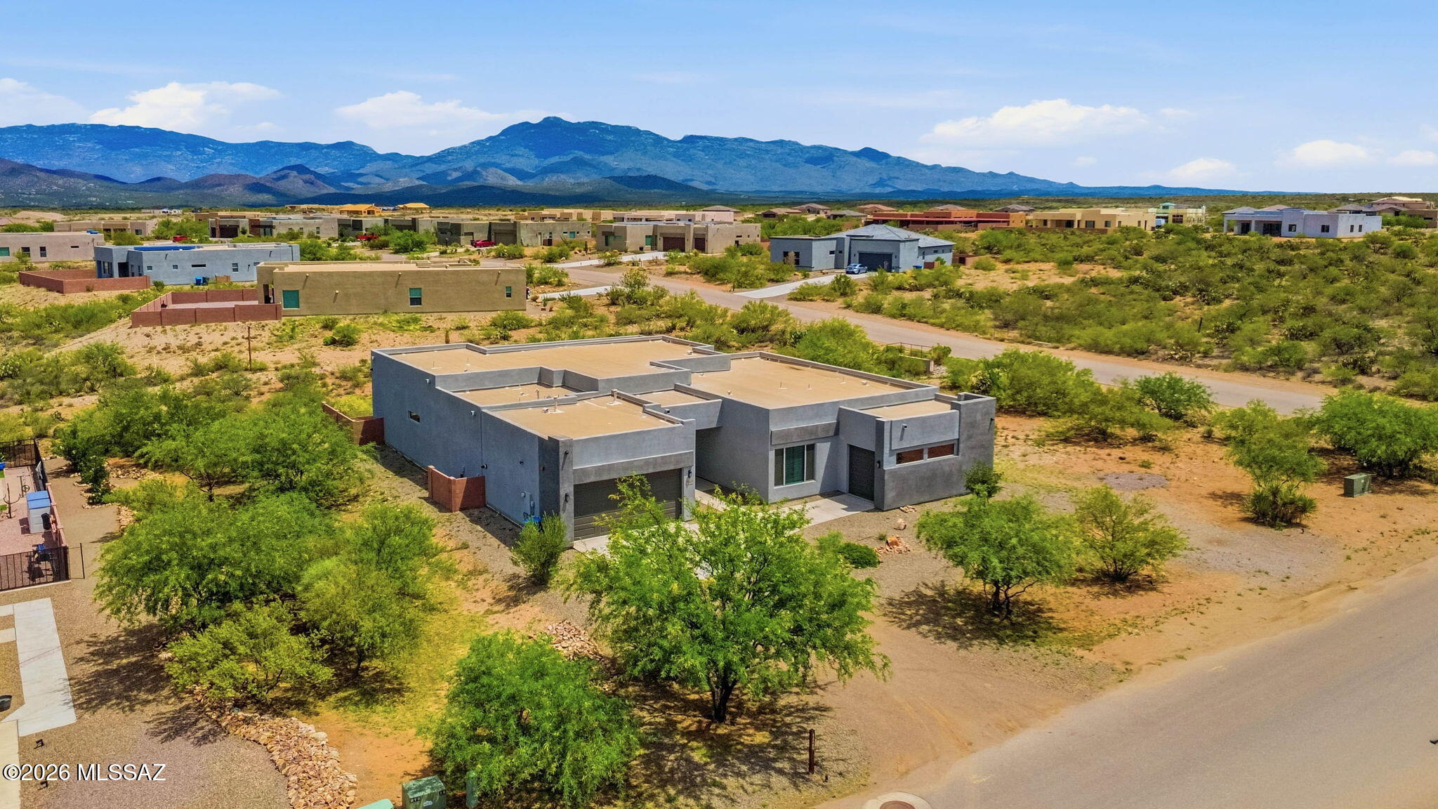Mountain View Ranch (1-362) - Residential