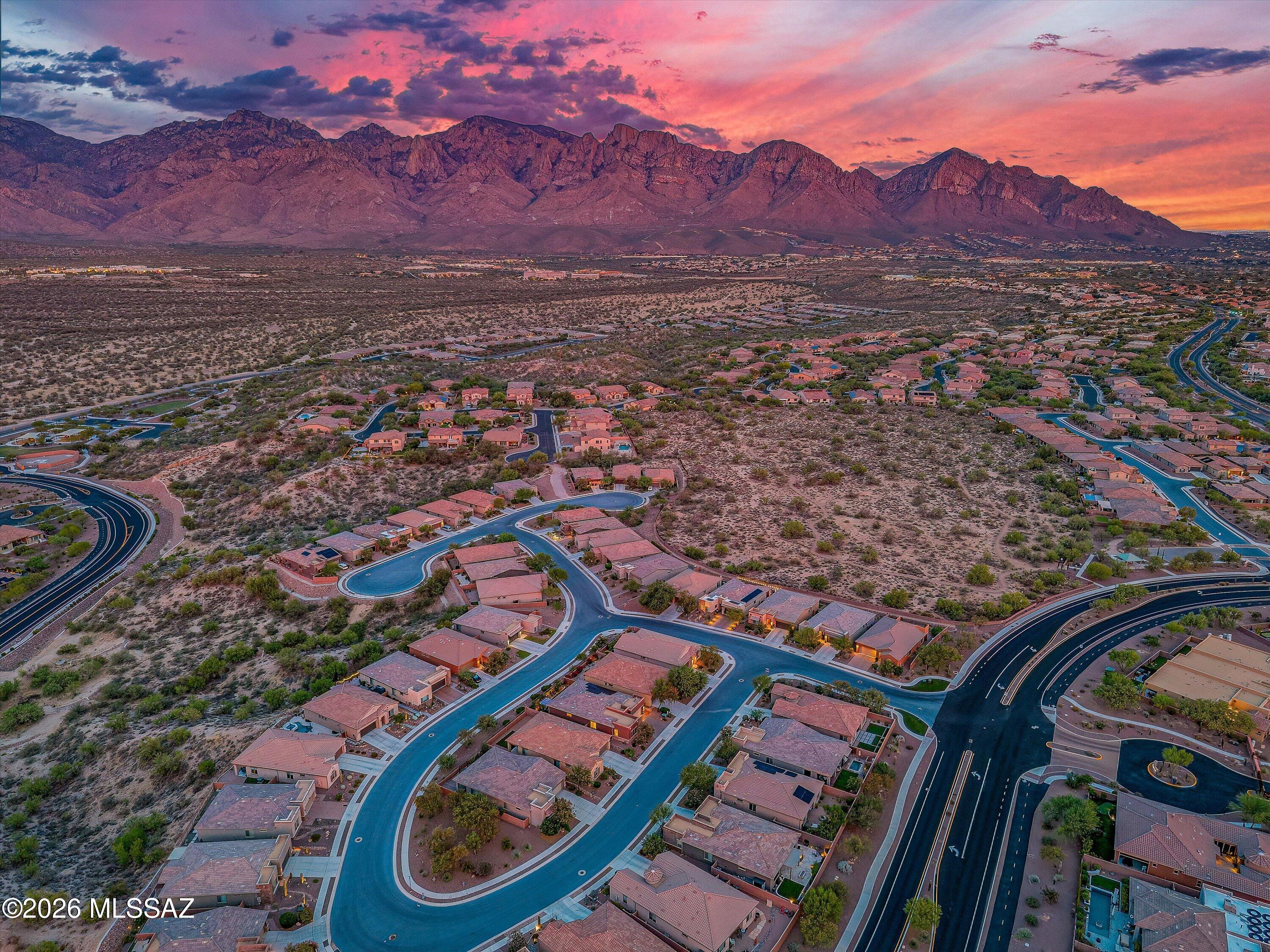 Viewpointe II At Vistoso Trails - Residential