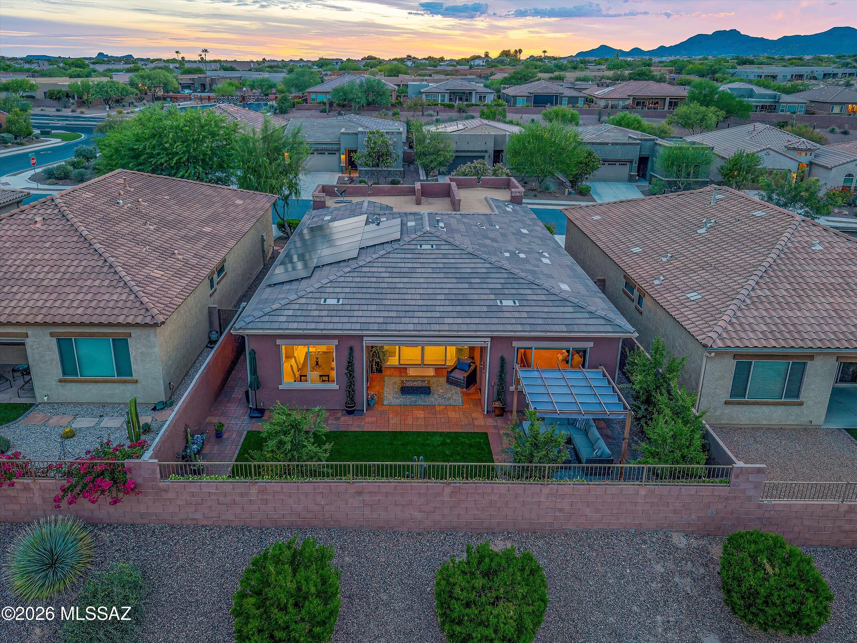 Viewpointe II At Vistoso Trails - Residential