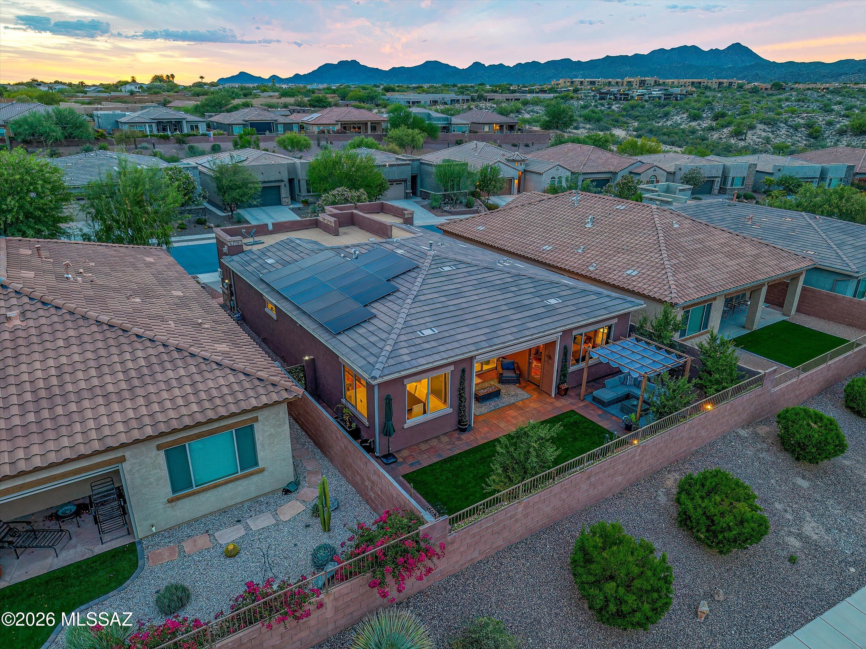 Viewpointe II At Vistoso Trails - Residential
