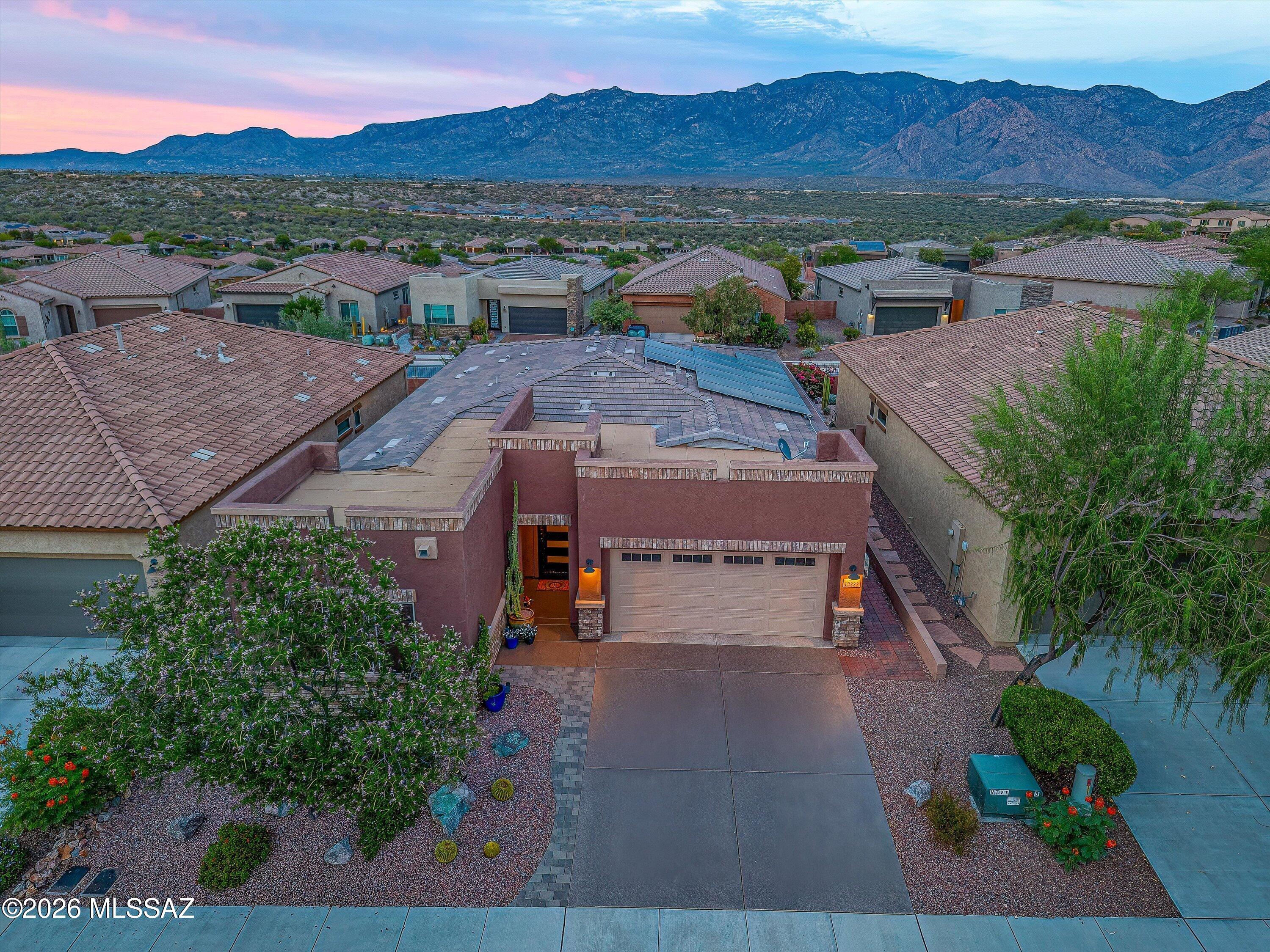 Viewpointe II At Vistoso Trails - Residential