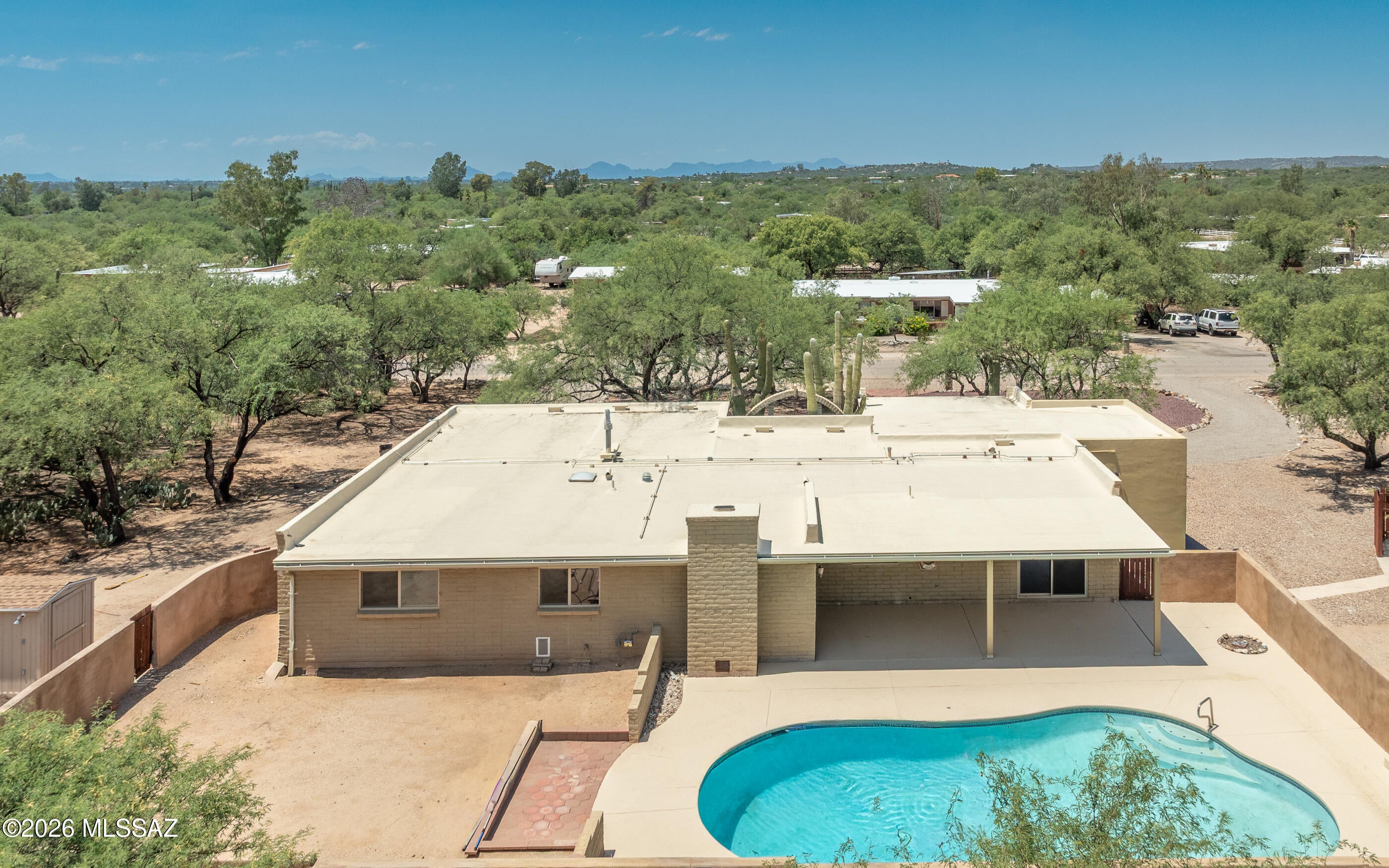Bel Air Ranch Est - Residential