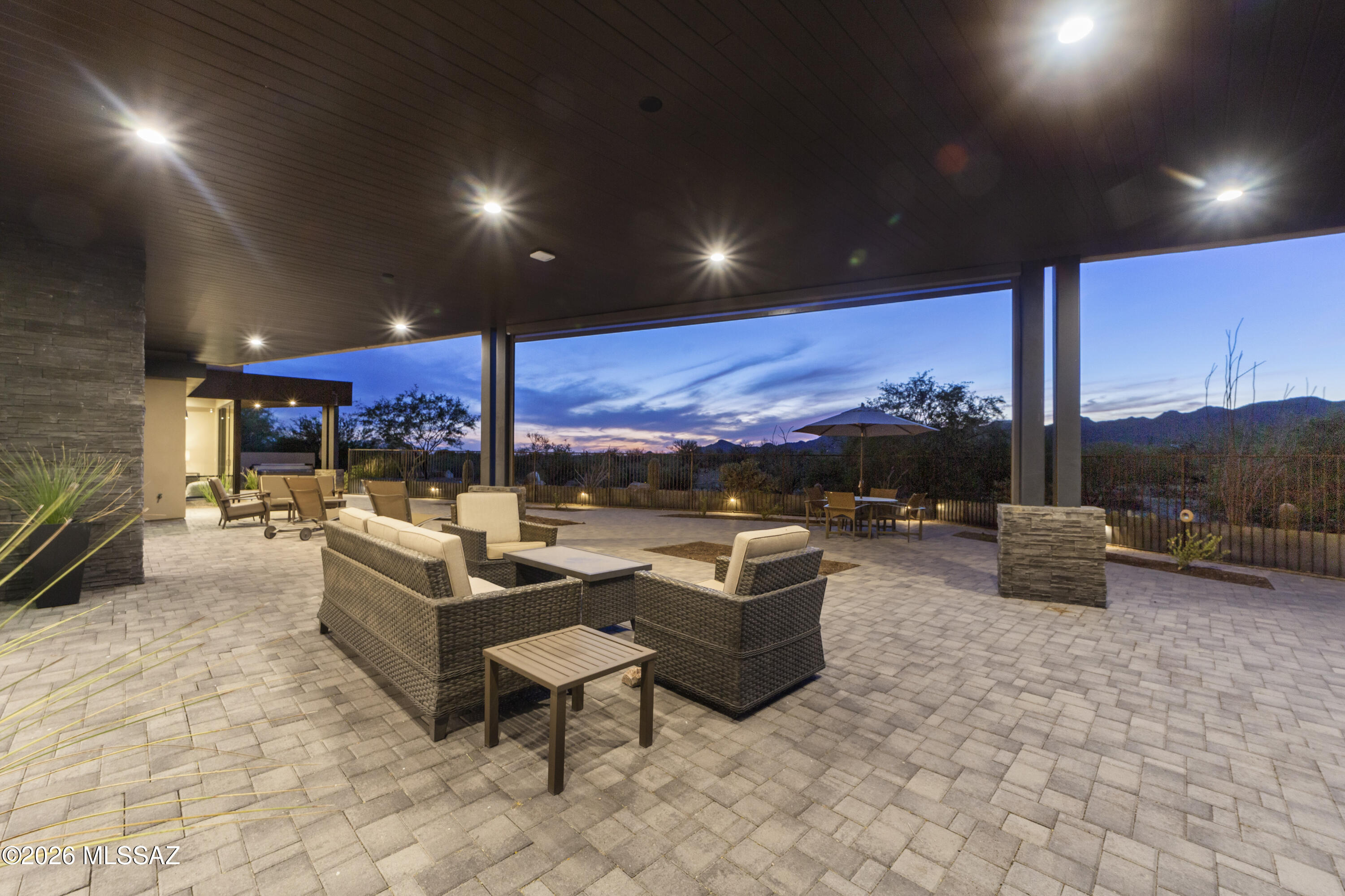 Stone Canyon I - Residential