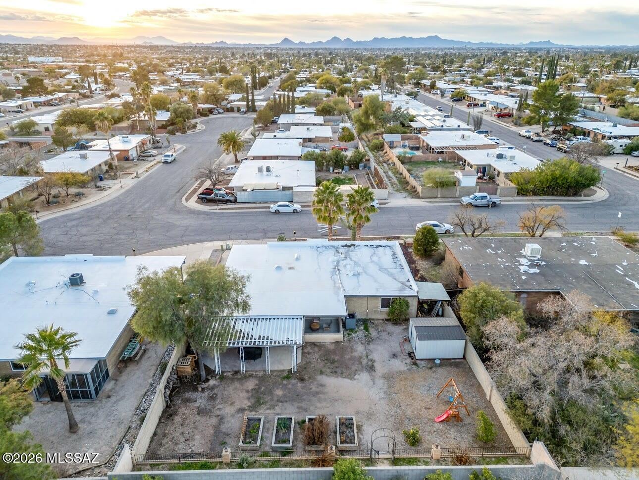 Twenty-Nine Palms (1-70) - Residential Lease