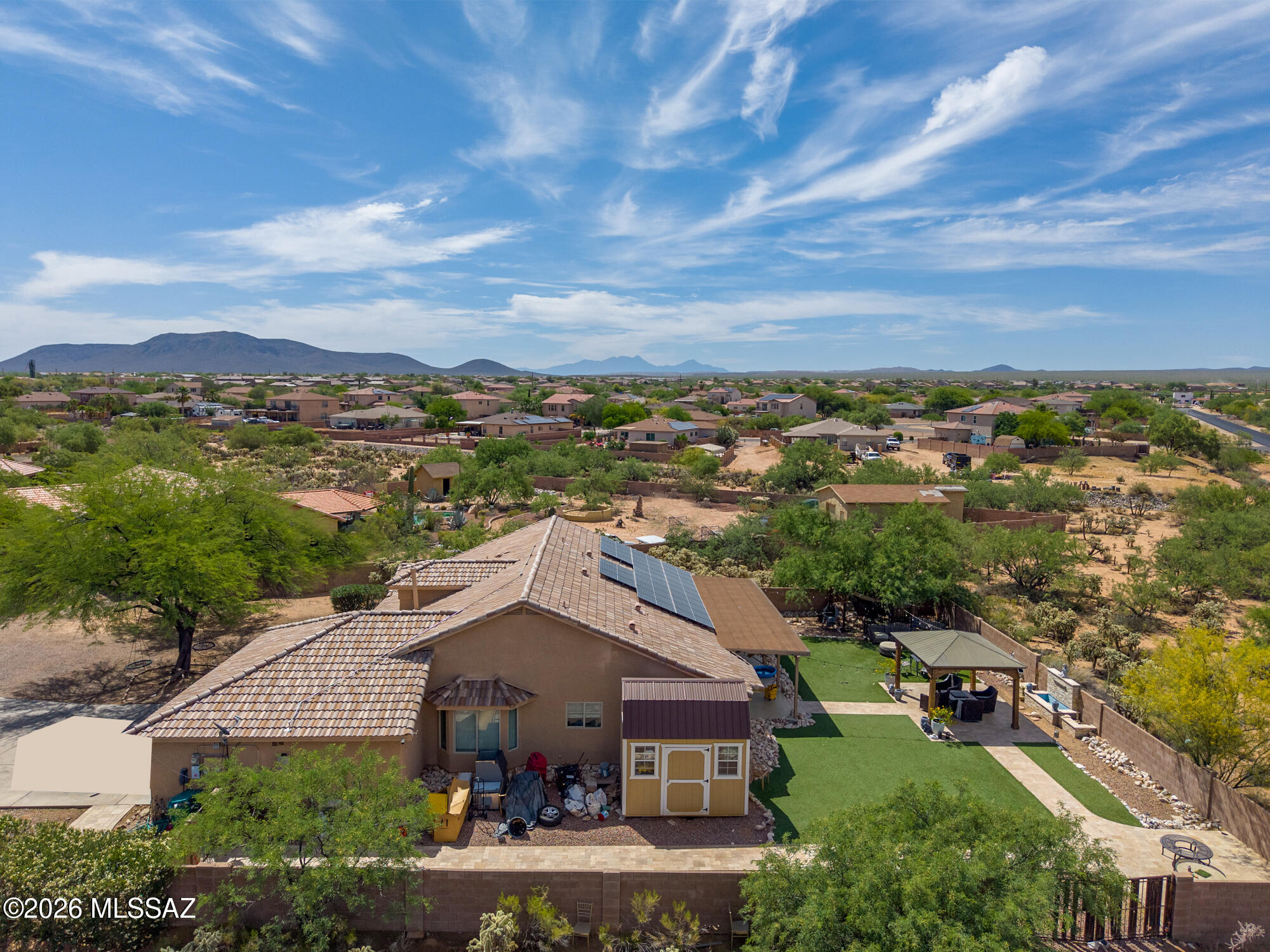 Star Valley Village (1-152) - Residential