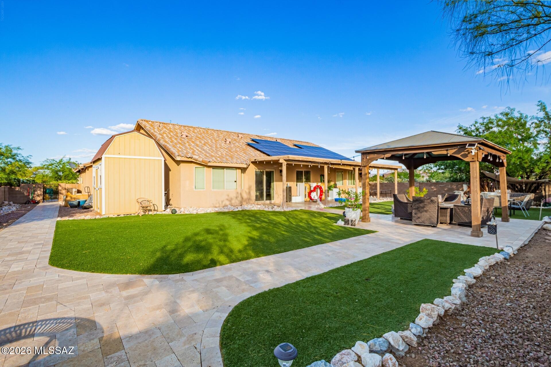Star Valley Village (1-152) - Residential