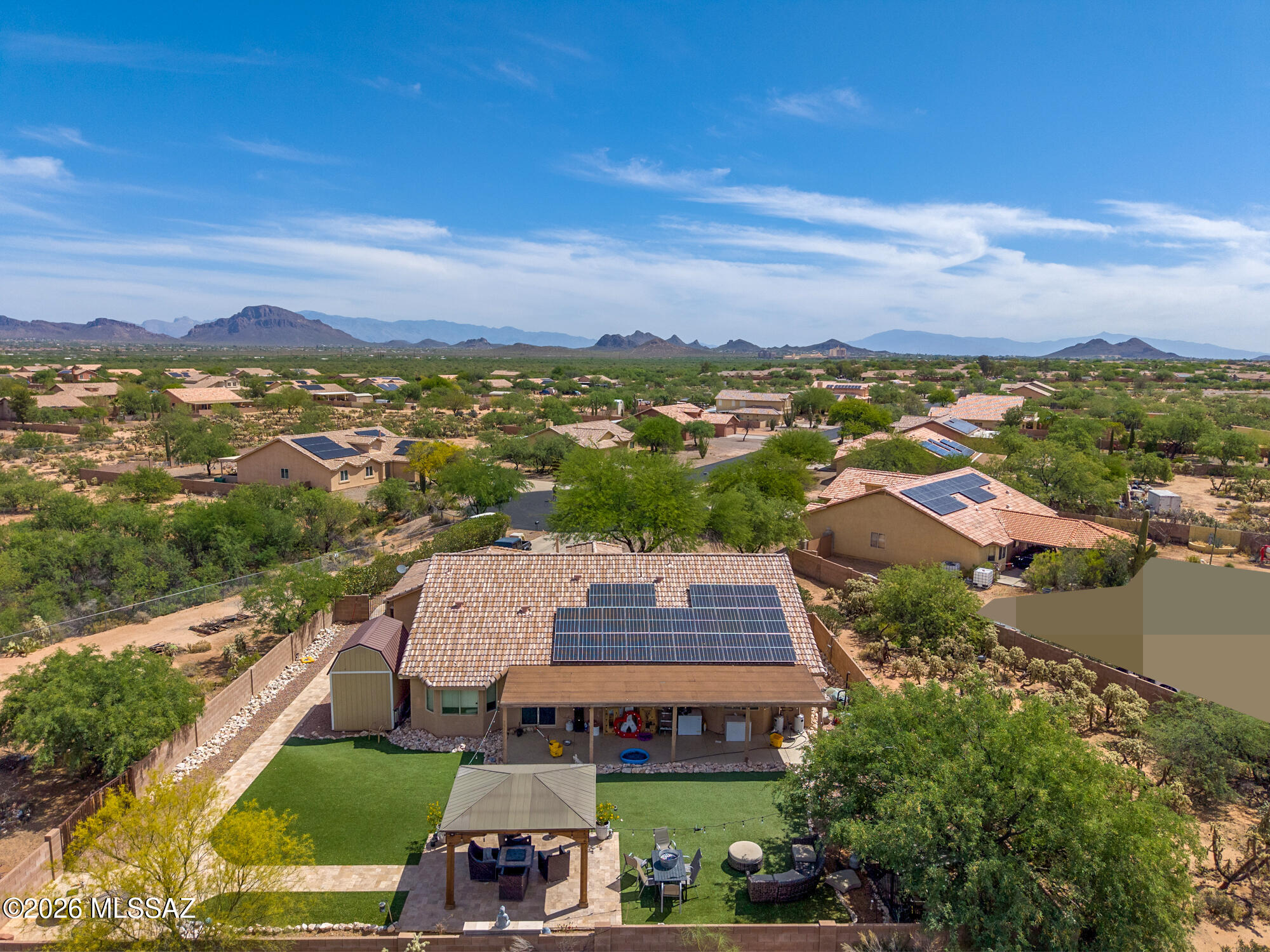 Star Valley Village (1-152) - Residential
