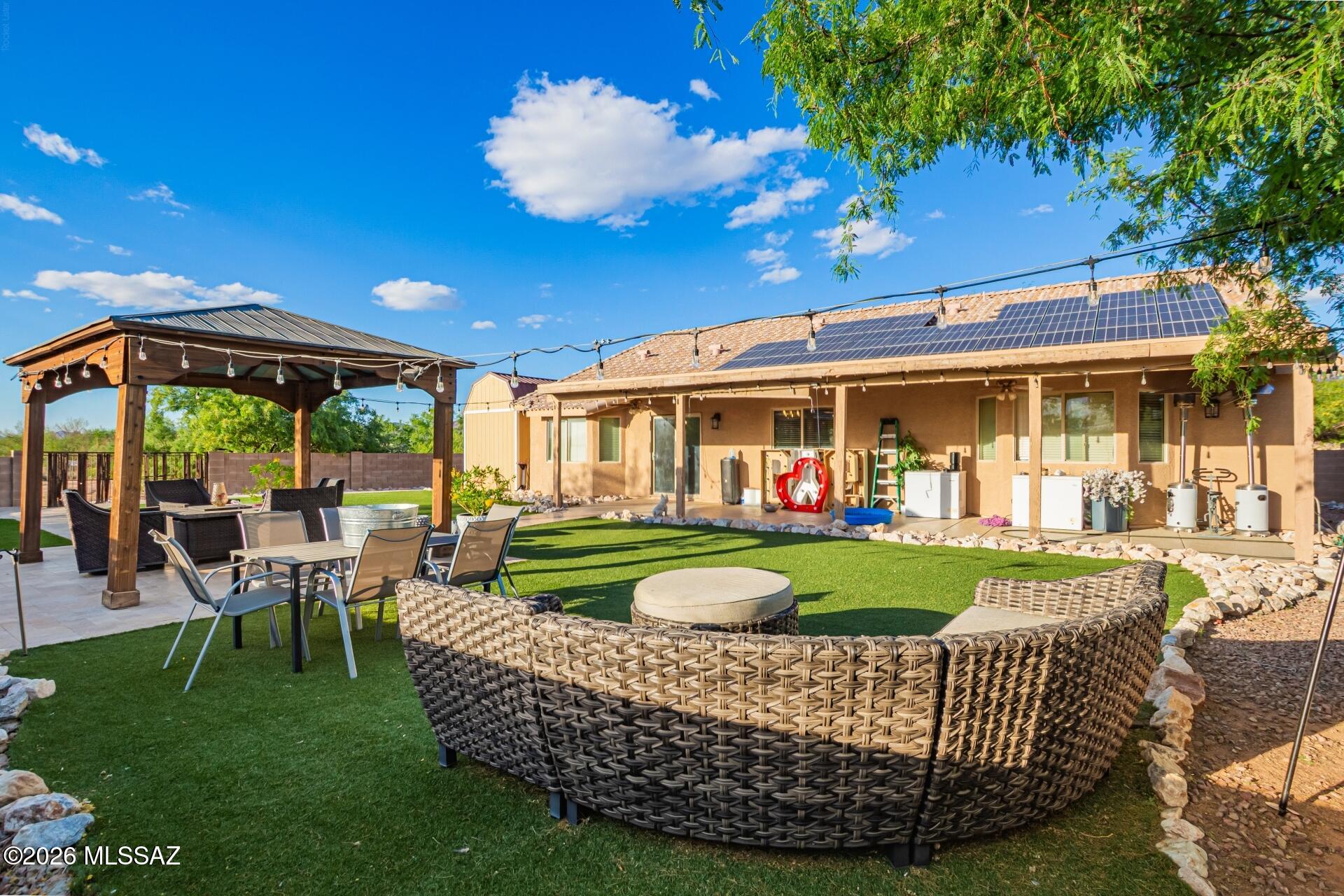 Star Valley Village (1-152) - Residential