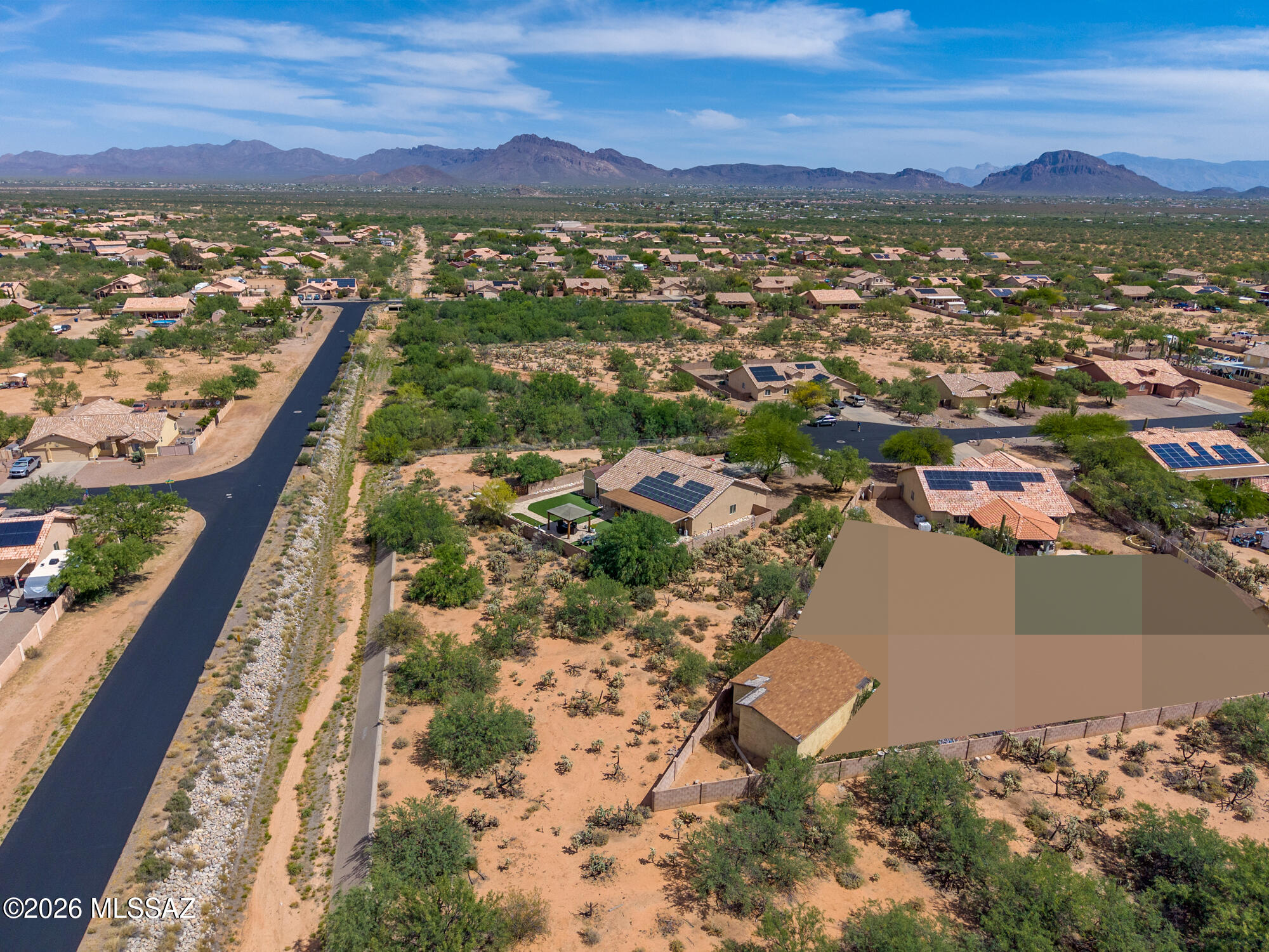Star Valley Village (1-152) - Residential