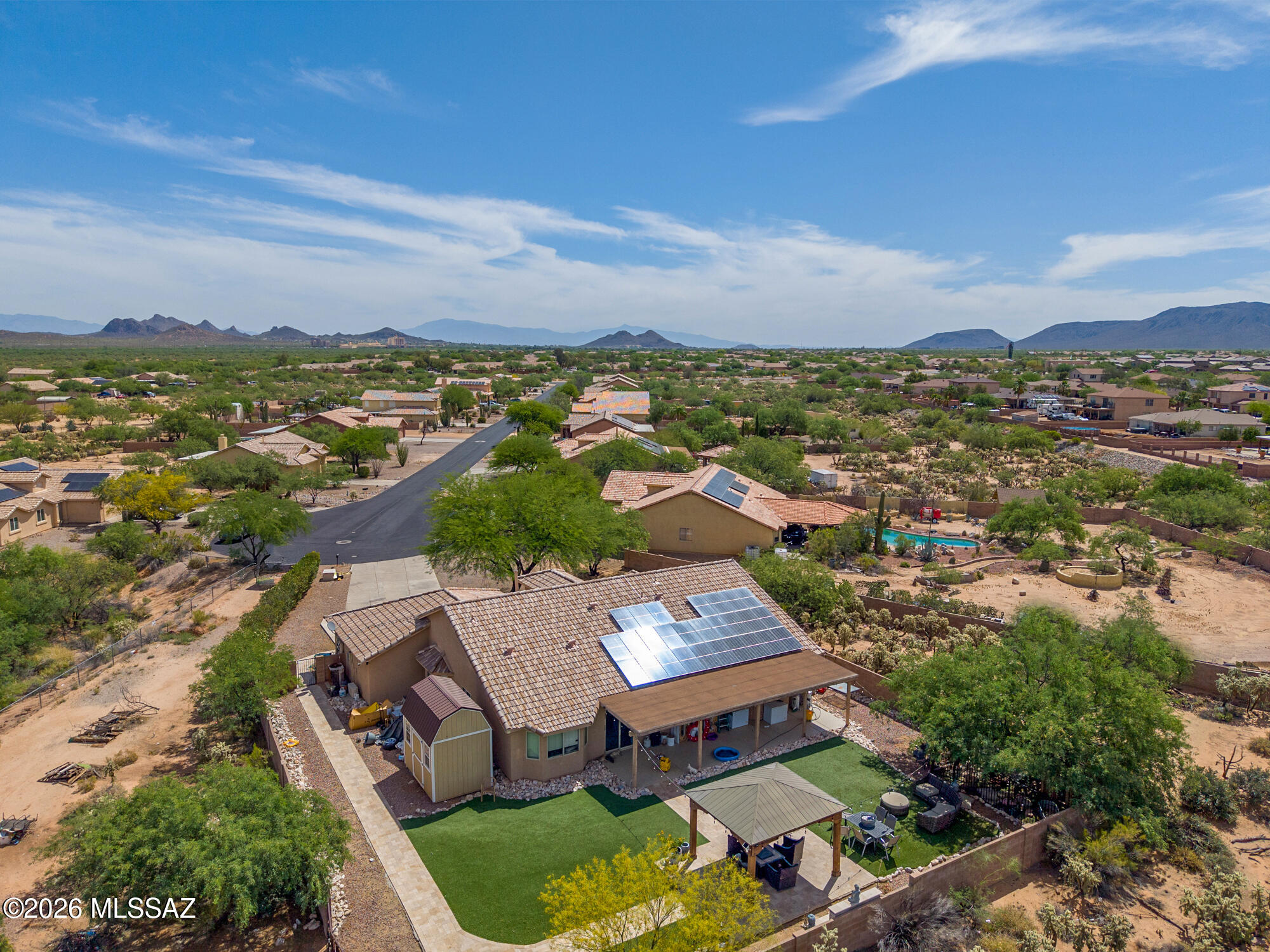 Star Valley Village (1-152) - Residential
