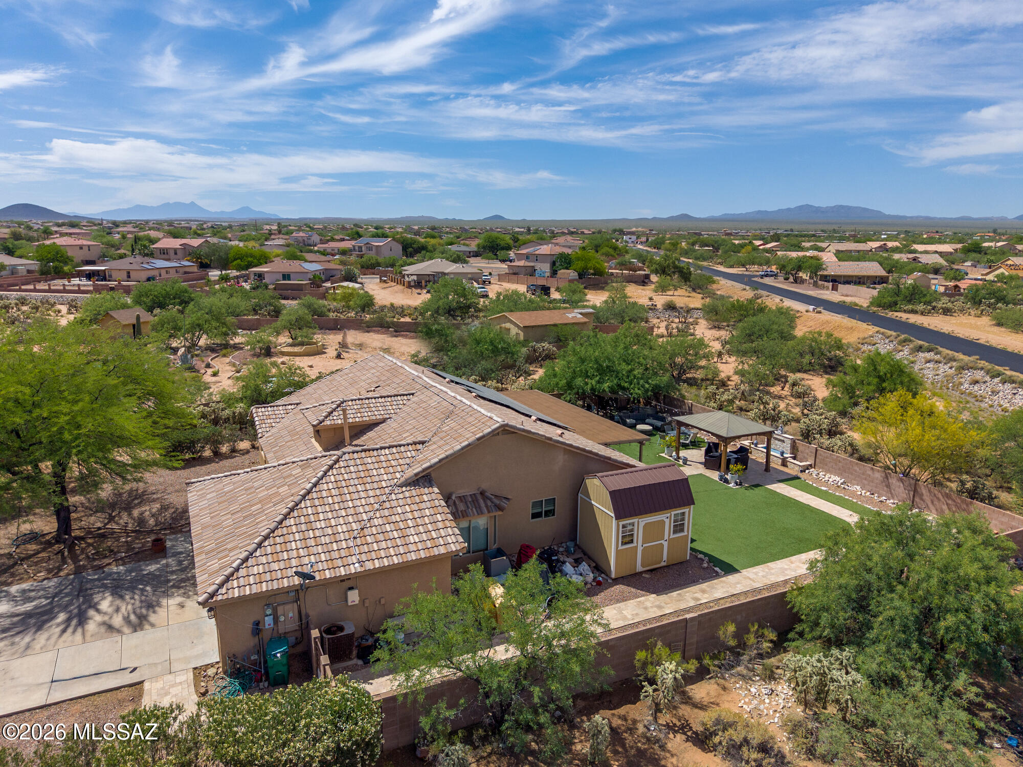 Star Valley Village (1-152) - Residential