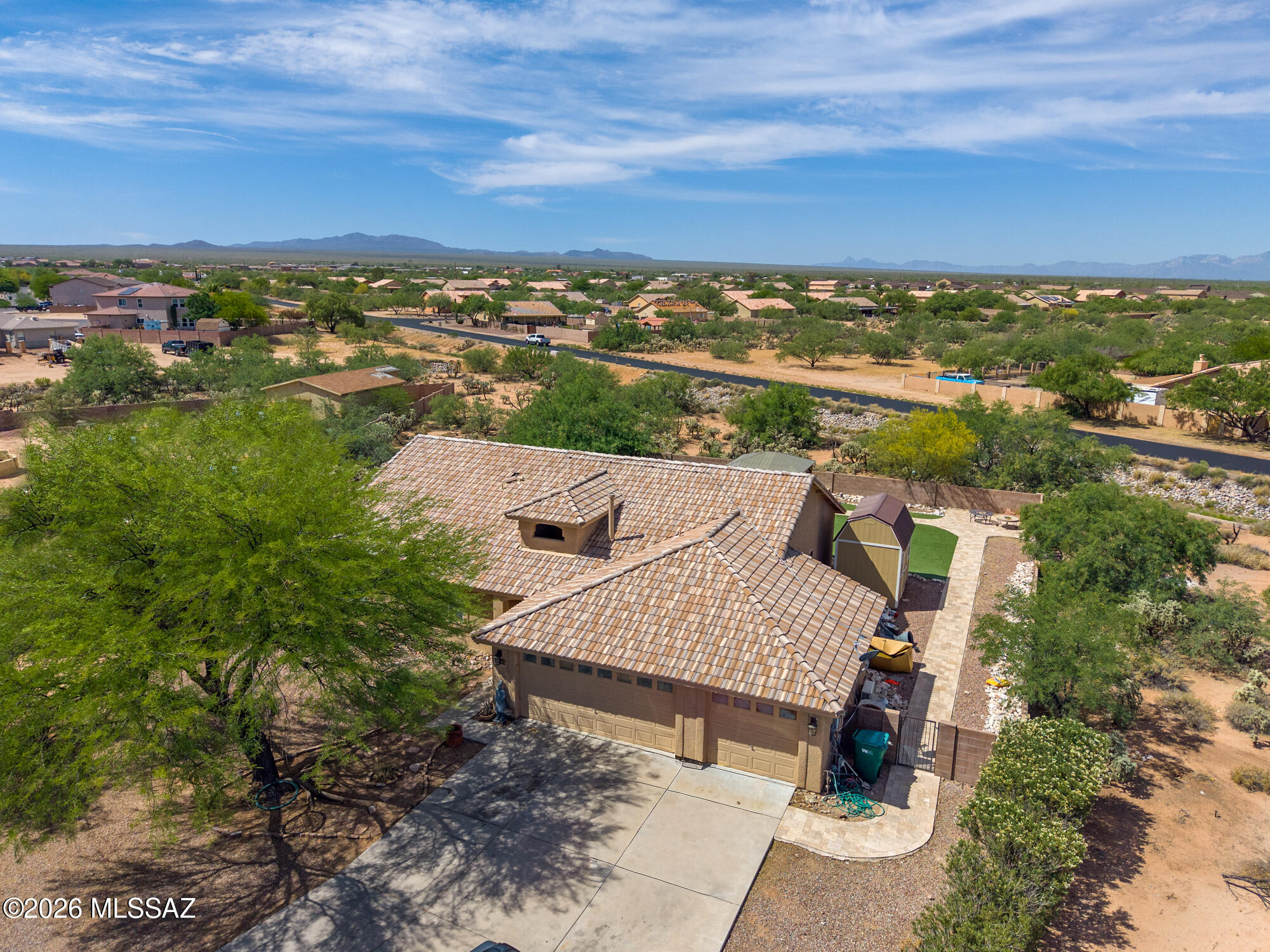 Star Valley Village (1-152) - Residential