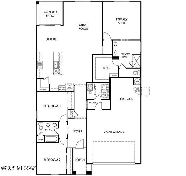 Madera Highlands Village 4A - Residential