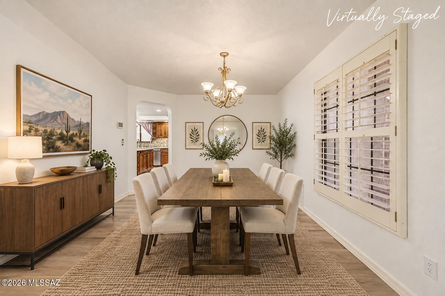 Rancho Vistoso Neighborhood 7 (1-317) - Residential