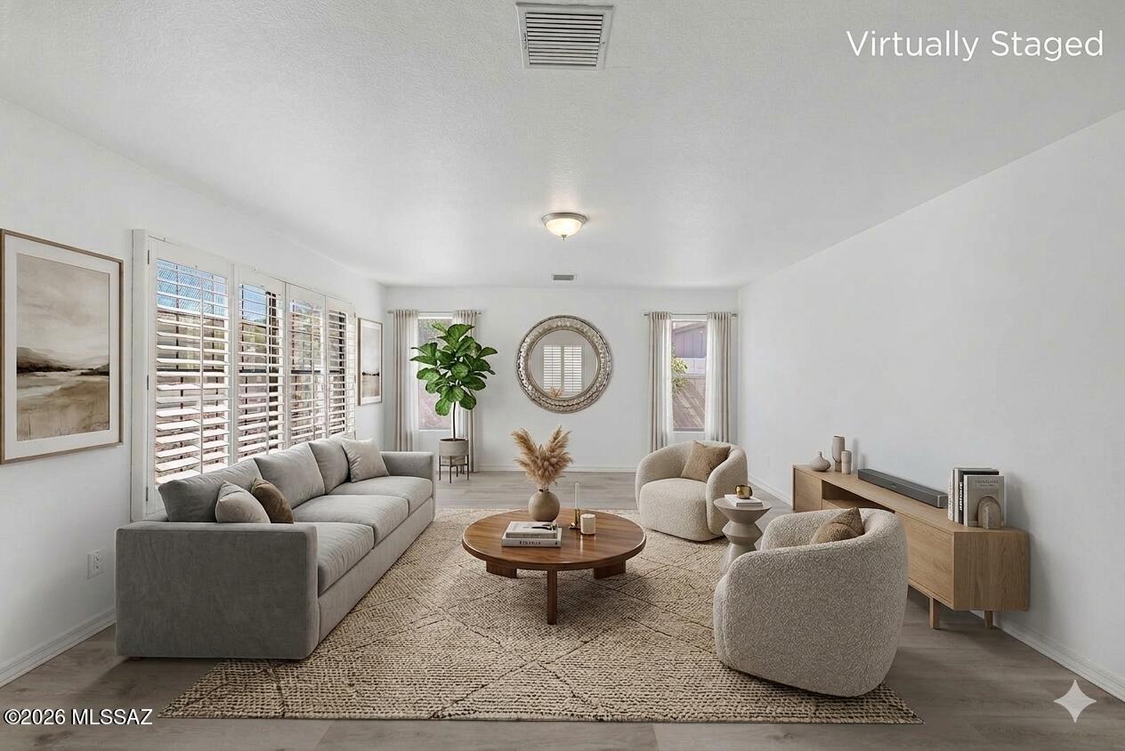 Rancho Vistoso Neighborhood 7 (1-317) - Residential