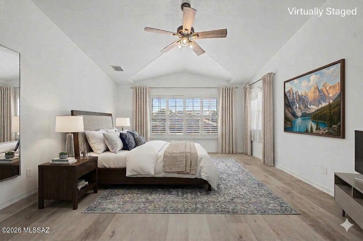 Rancho Vistoso Neighborhood 7 (1-317) - Residential
