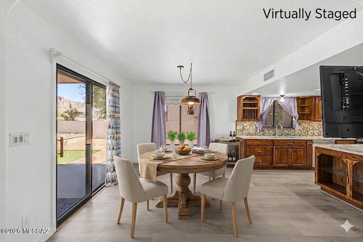 Rancho Vistoso Neighborhood 7 (1-317) - Residential