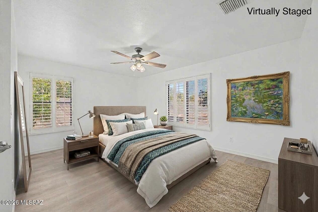 Rancho Vistoso Neighborhood 7 (1-317) - Residential