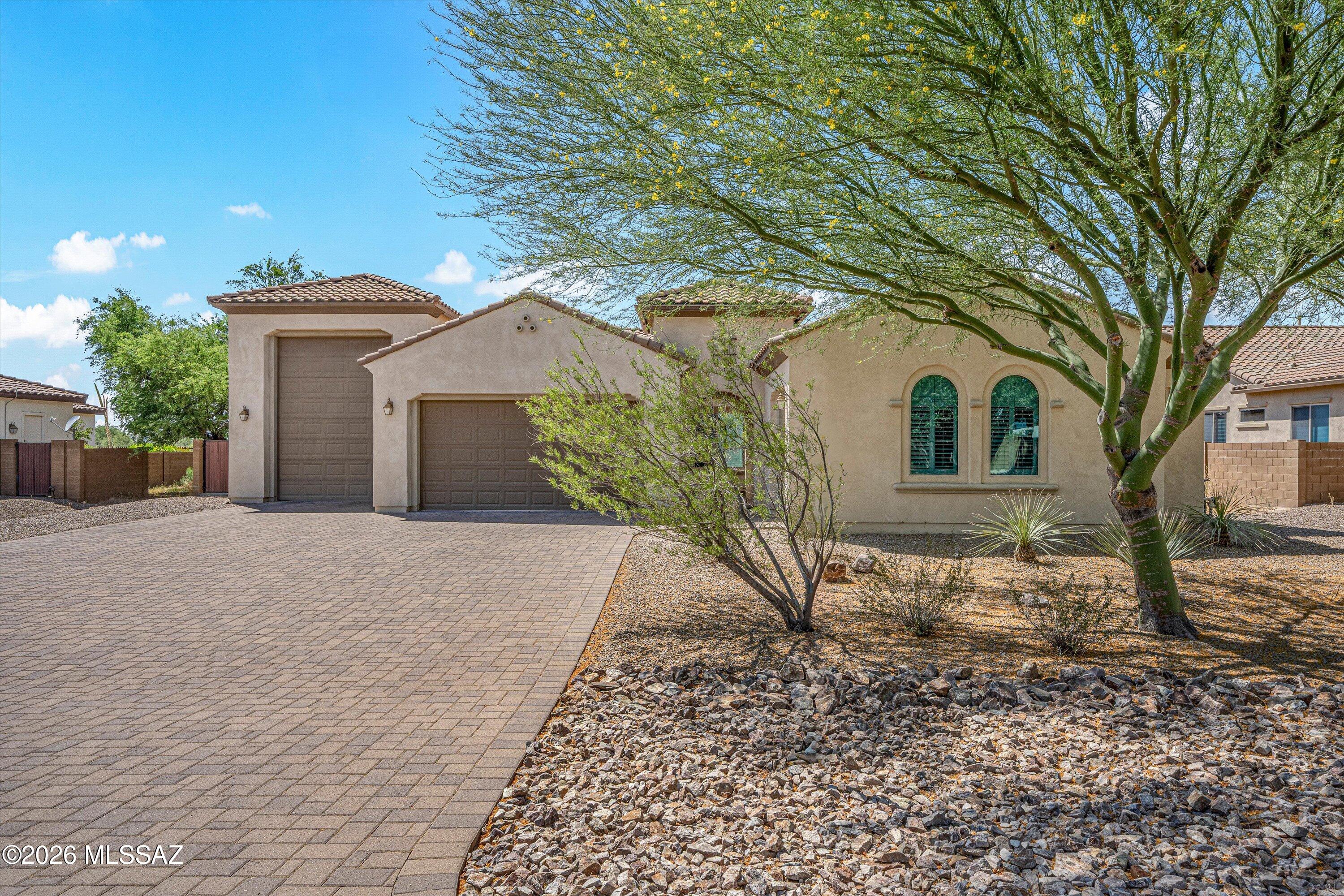 Desert Willow Ranch 1-51 - Residential Lease