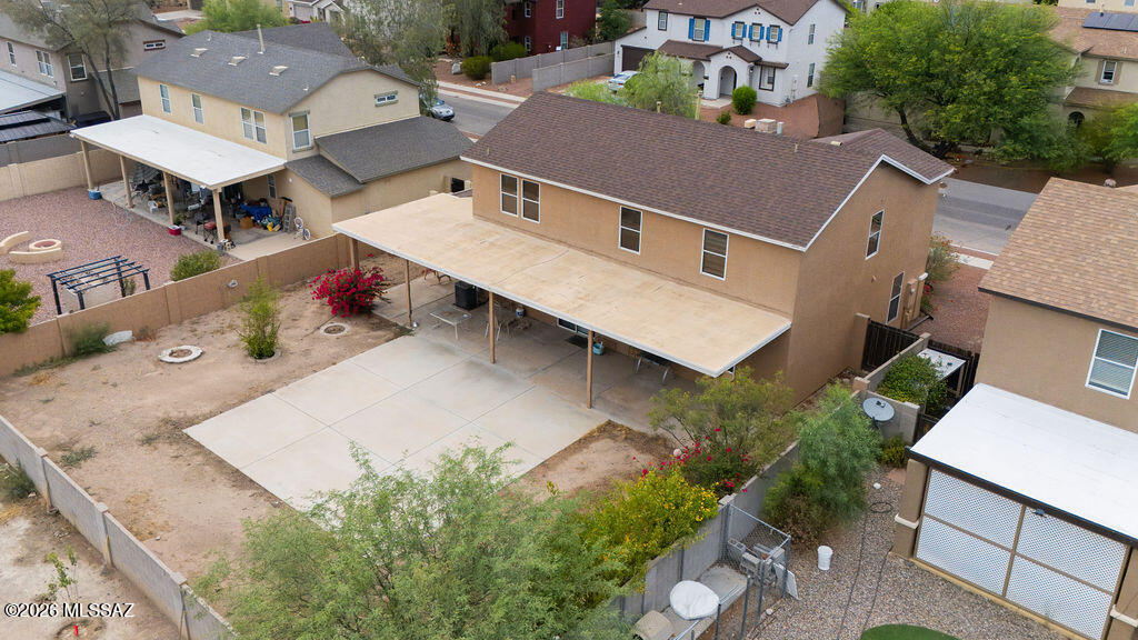 Tucson Mountain Village II (237-491) - Residential