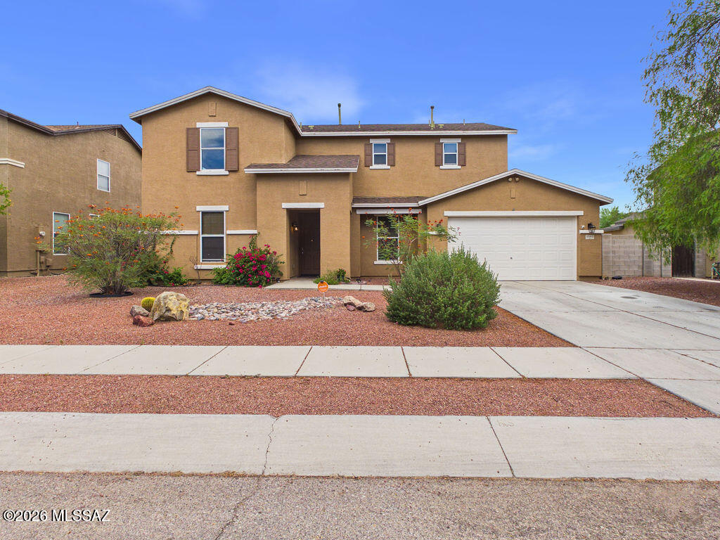 Tucson Mountain Village II (237-491) - Residential