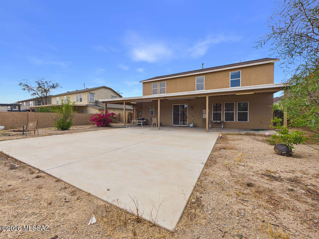 Tucson Mountain Village II (237-491) - Residential