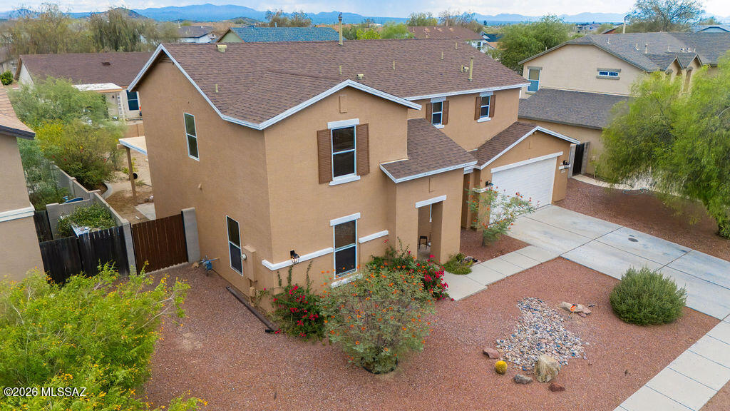 Tucson Mountain Village II (237-491) - Residential