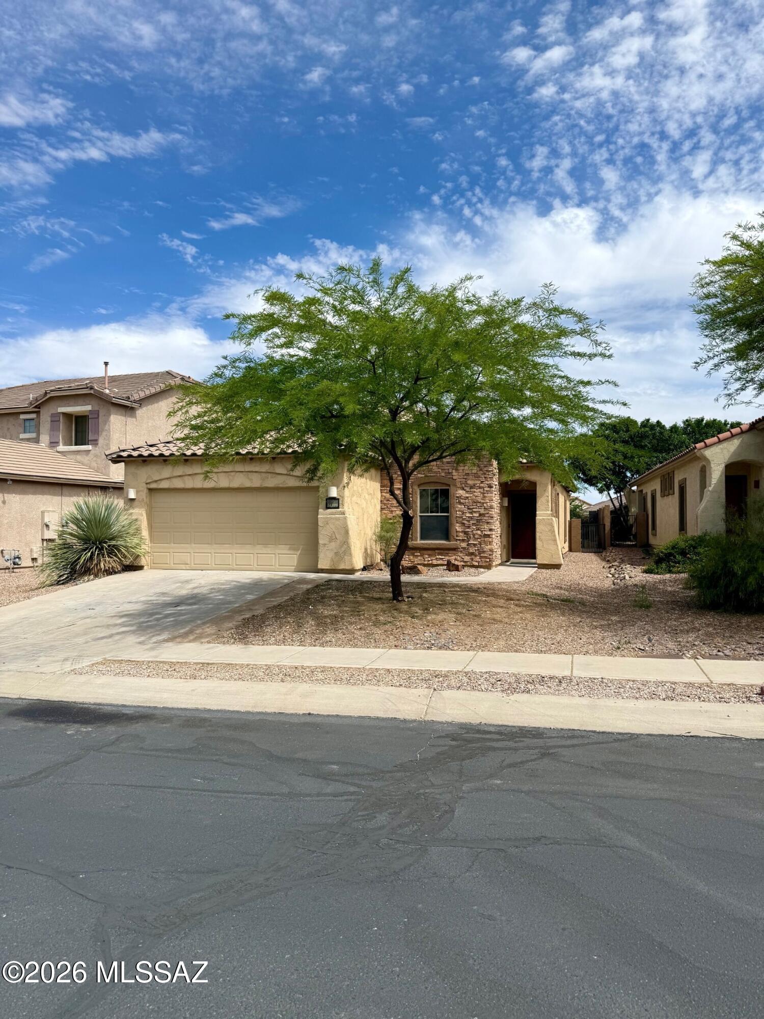 Sonora At Rancho Sahuarita (475-699) - Residential