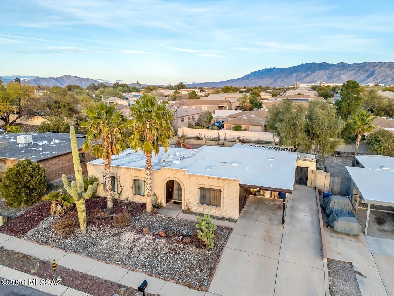 Twenty-Nine Palms (1-70) - Residential